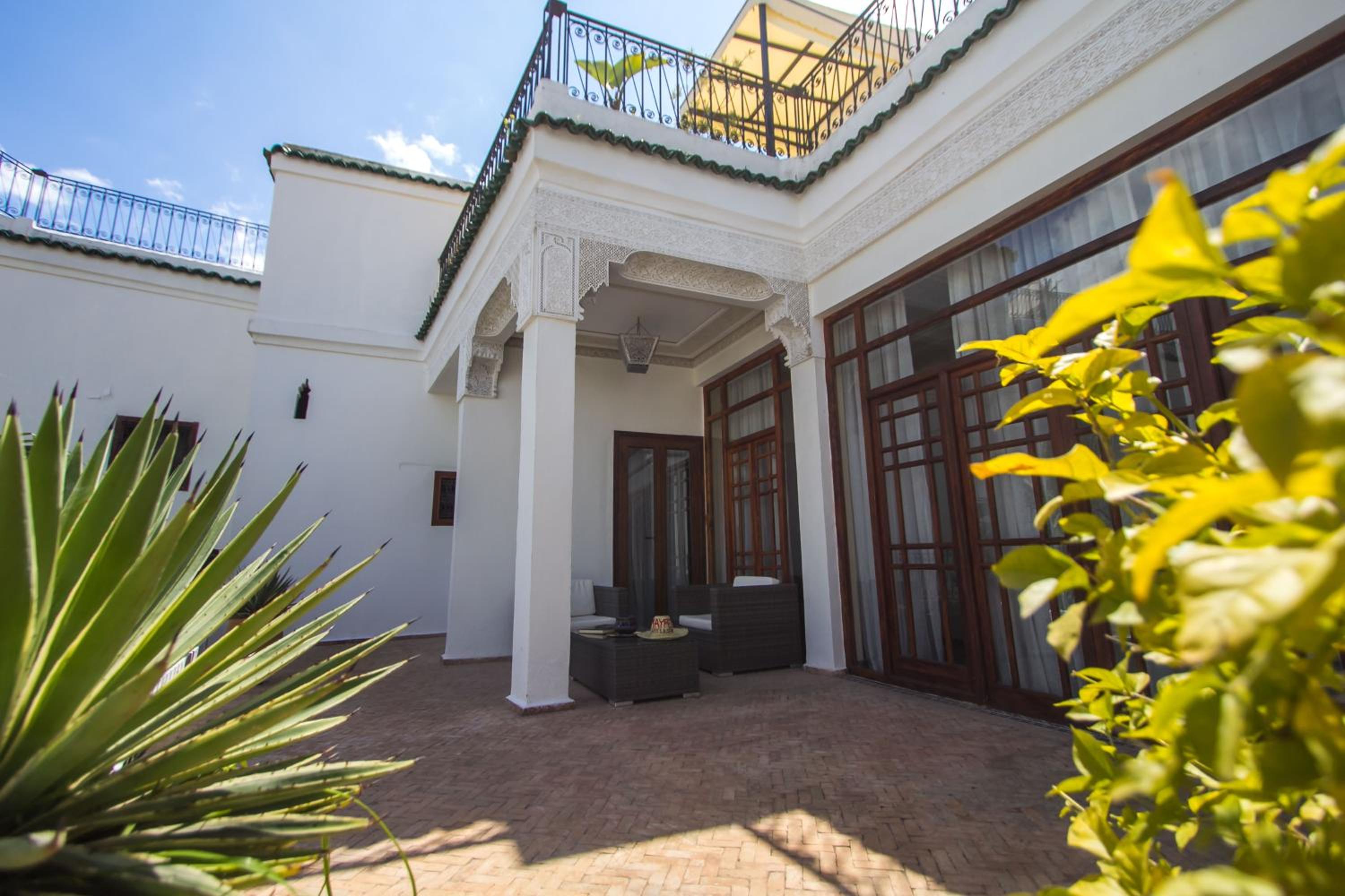 Riad Mayfez Suites & Spa
