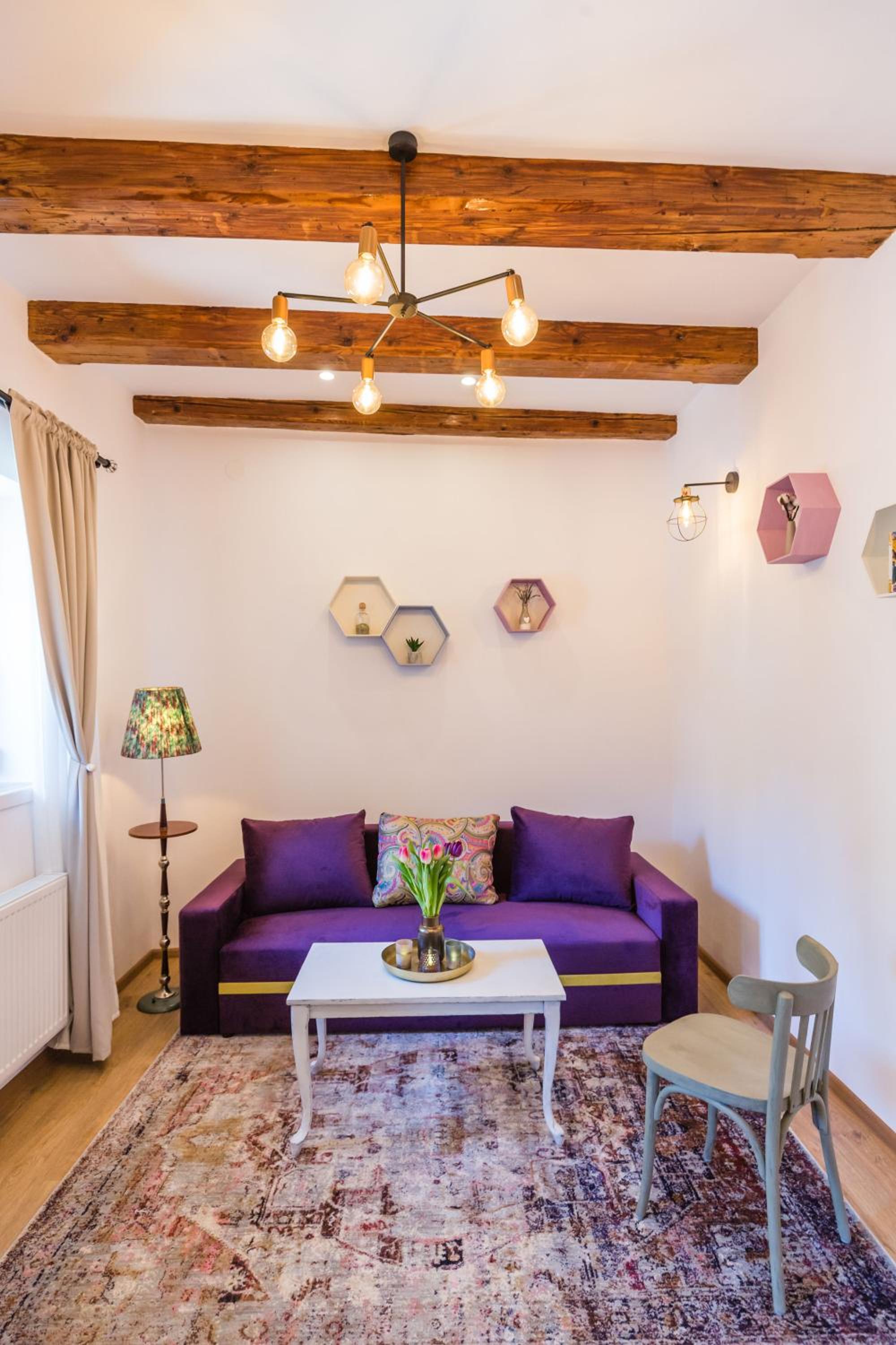 Casa Carolina Brasov view 4
