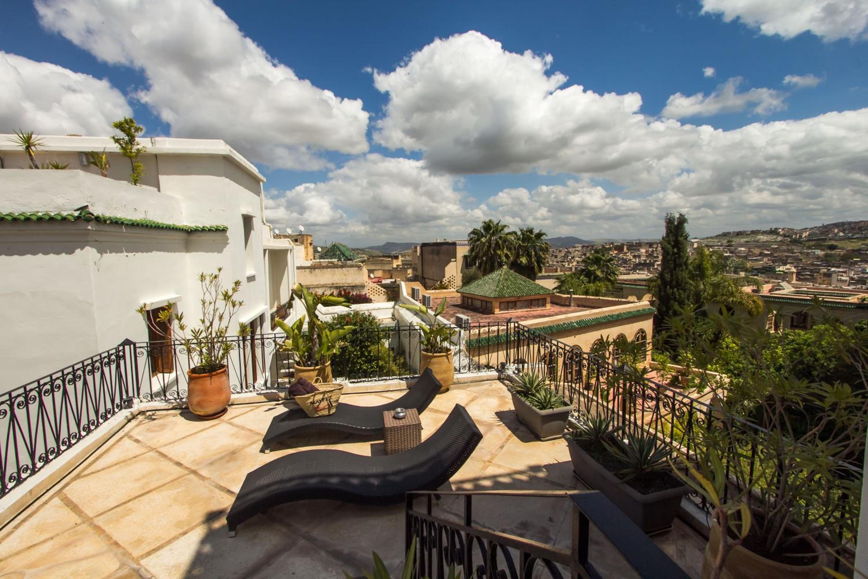 Riad Mayfez Suites & Spa