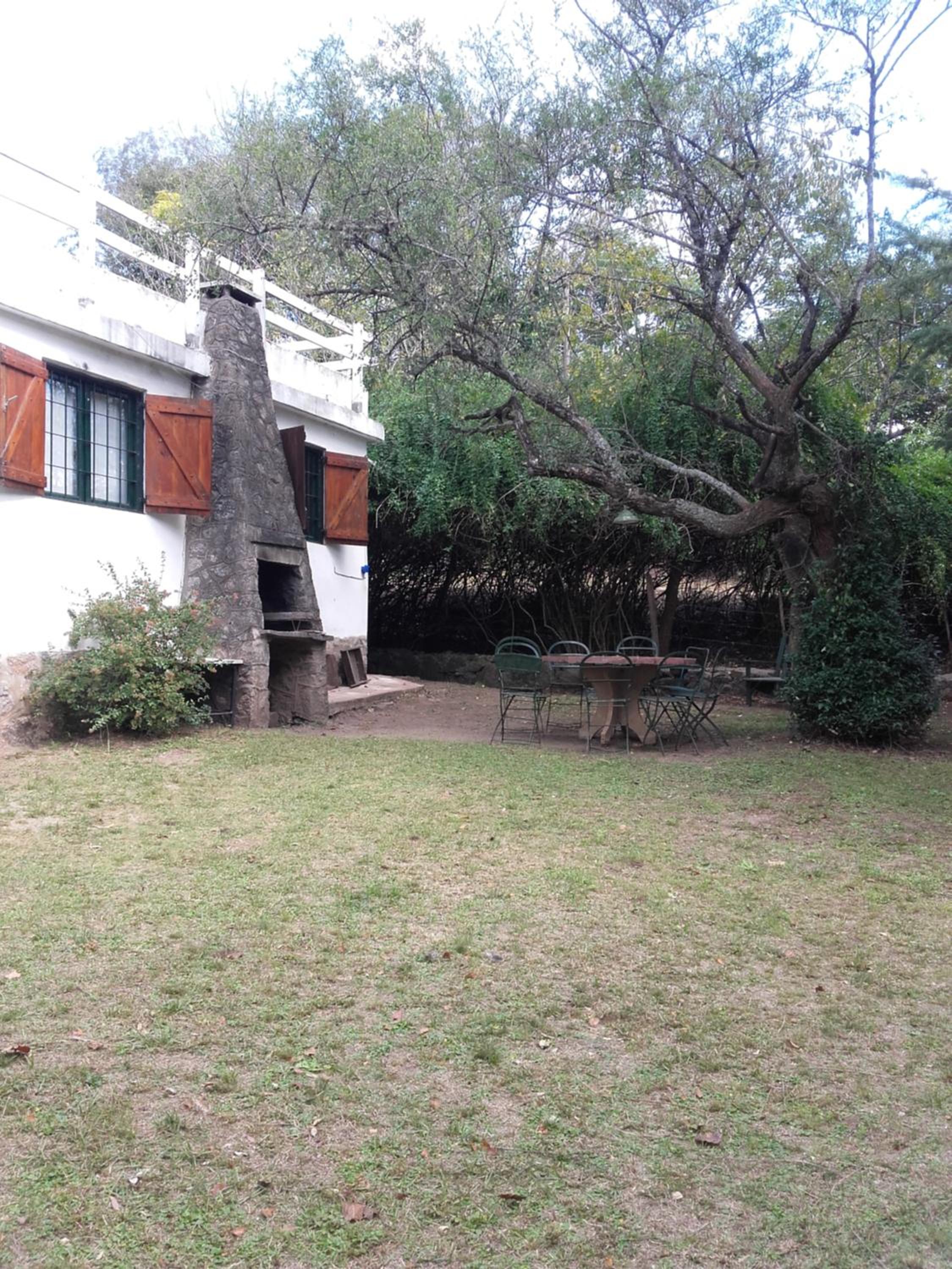 Casa de Campo Udea