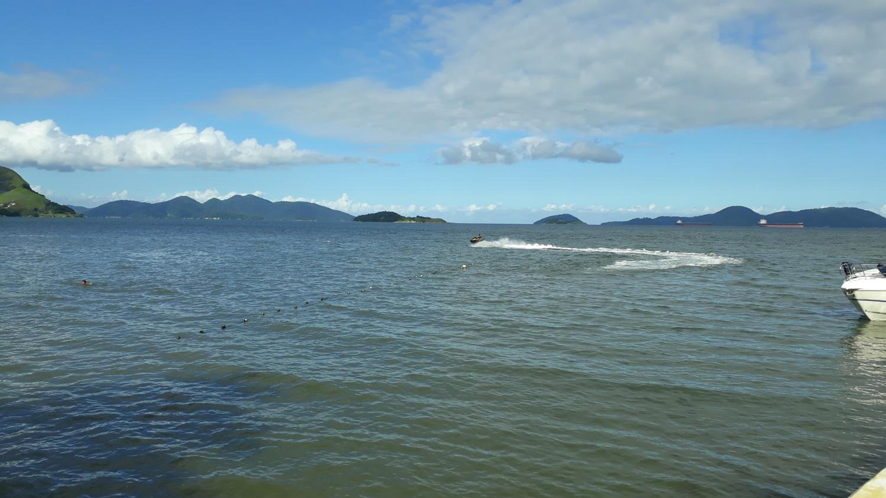 Natureza e paz no Sahy
