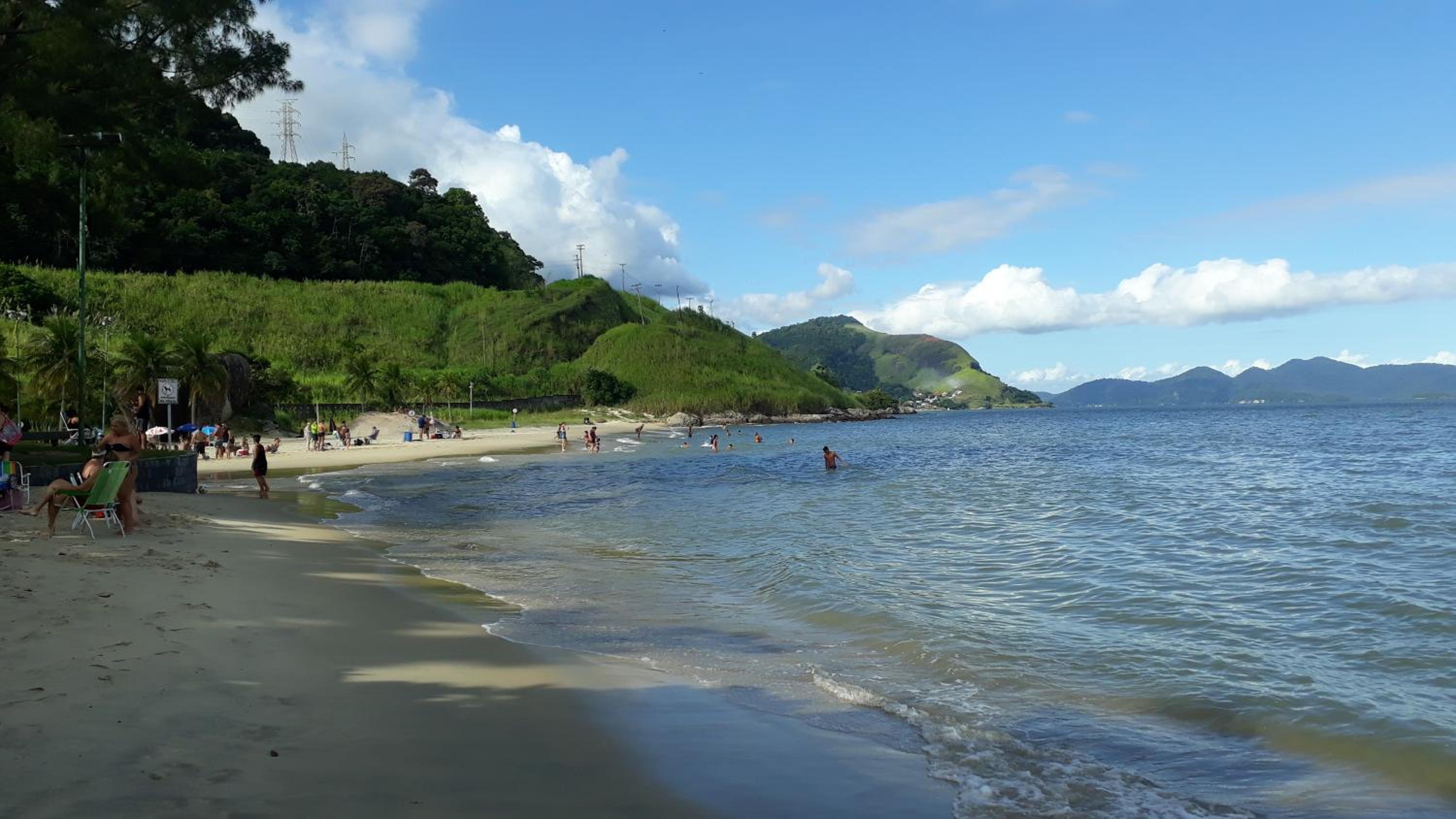 Natureza e paz no Sahy