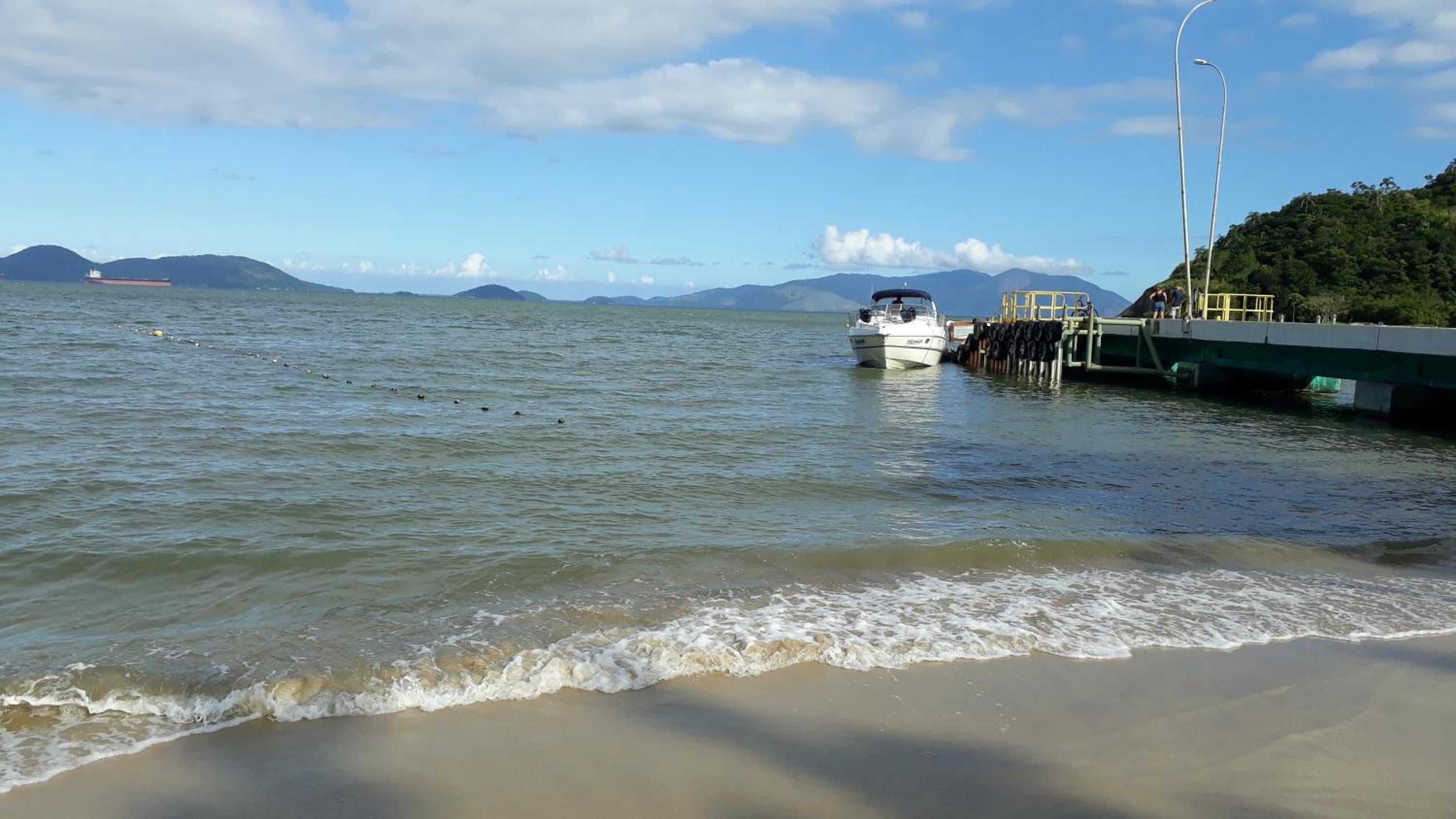 Natureza e paz no Sahy