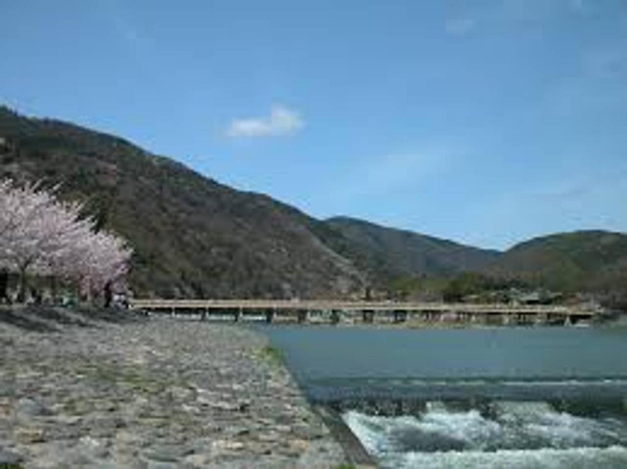 Close to Golden temple -Kinkakuji- view 5