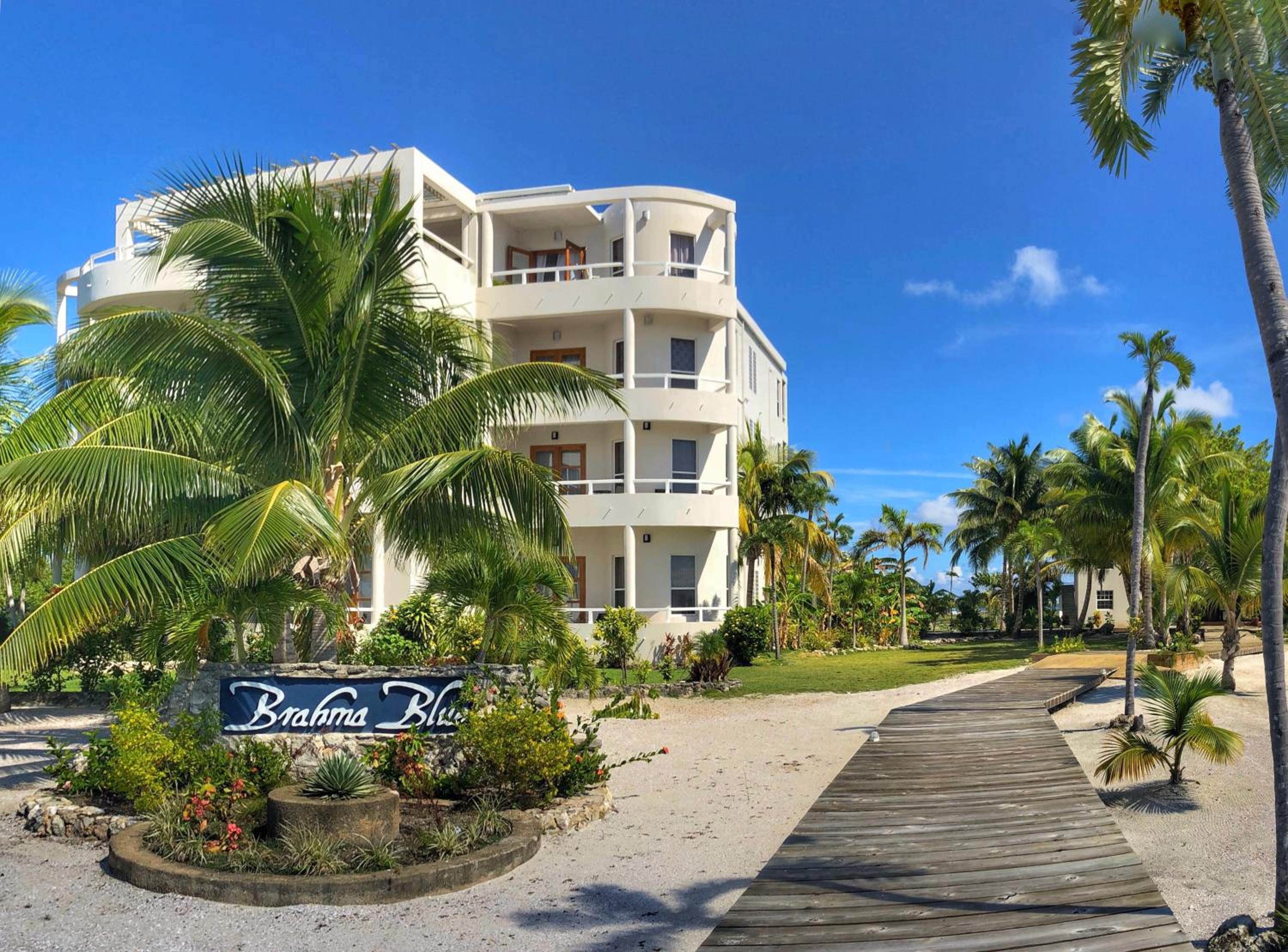 Brahma Blue Resort