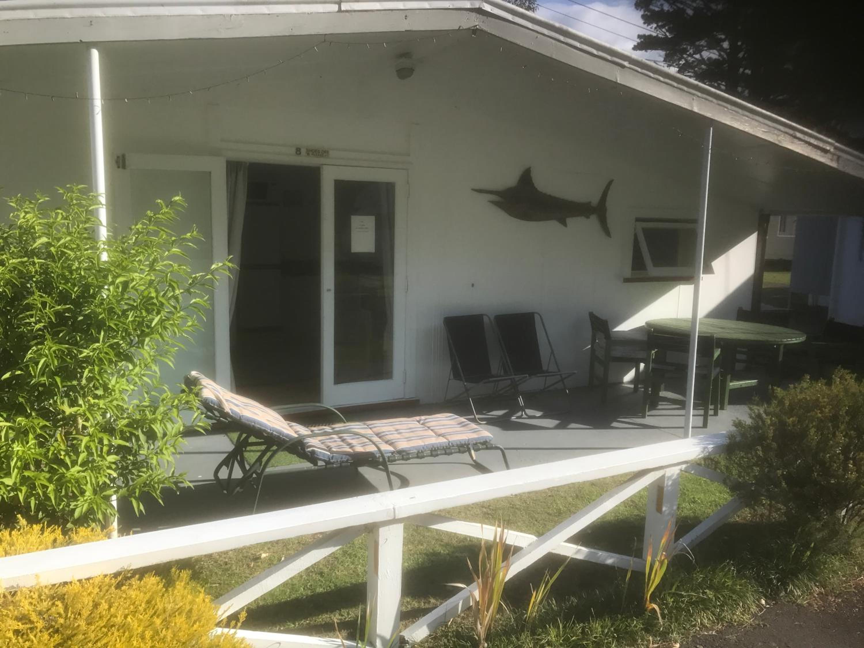 Whitianga Campground