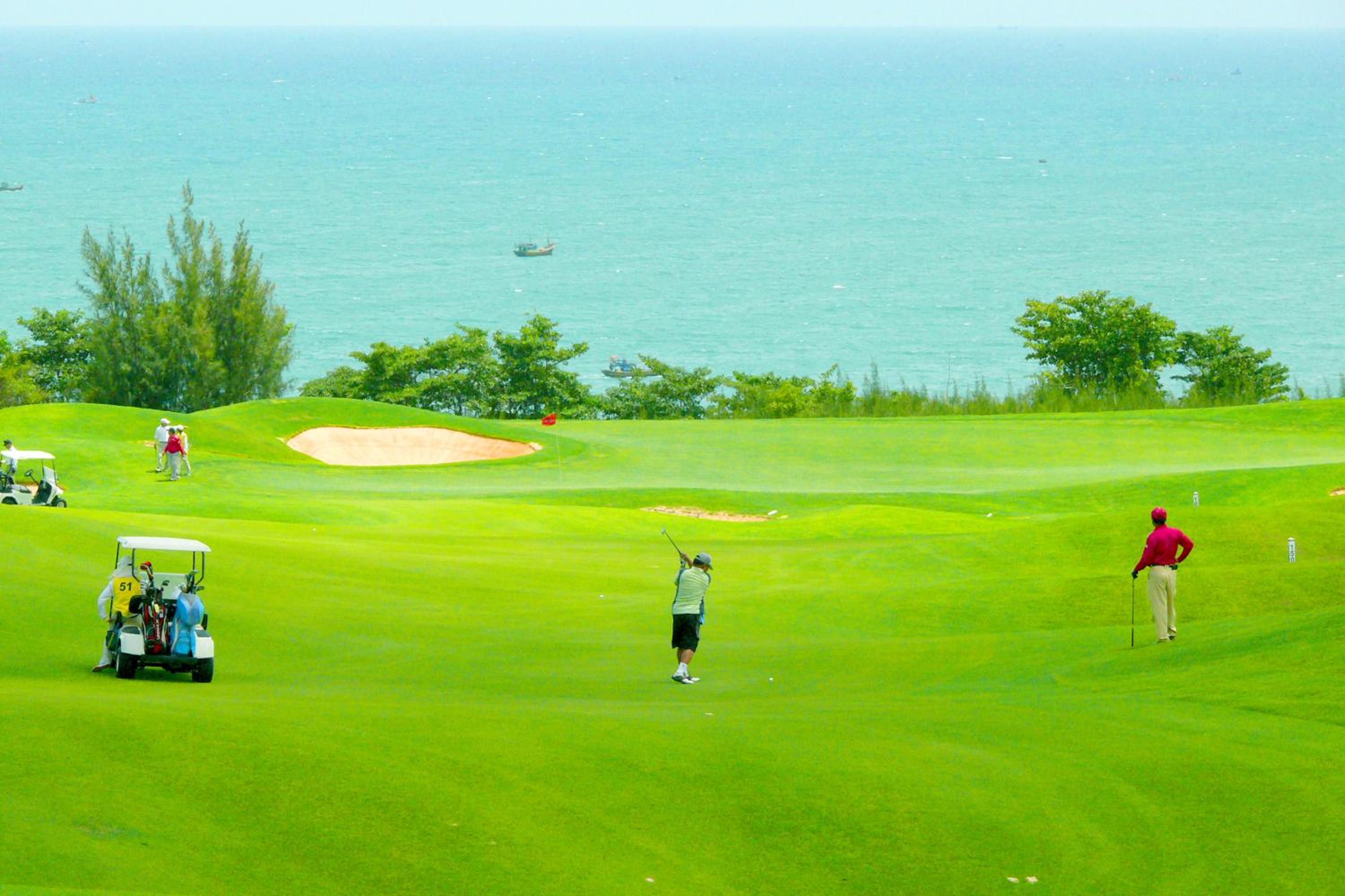 Sea Links Beach Villa
