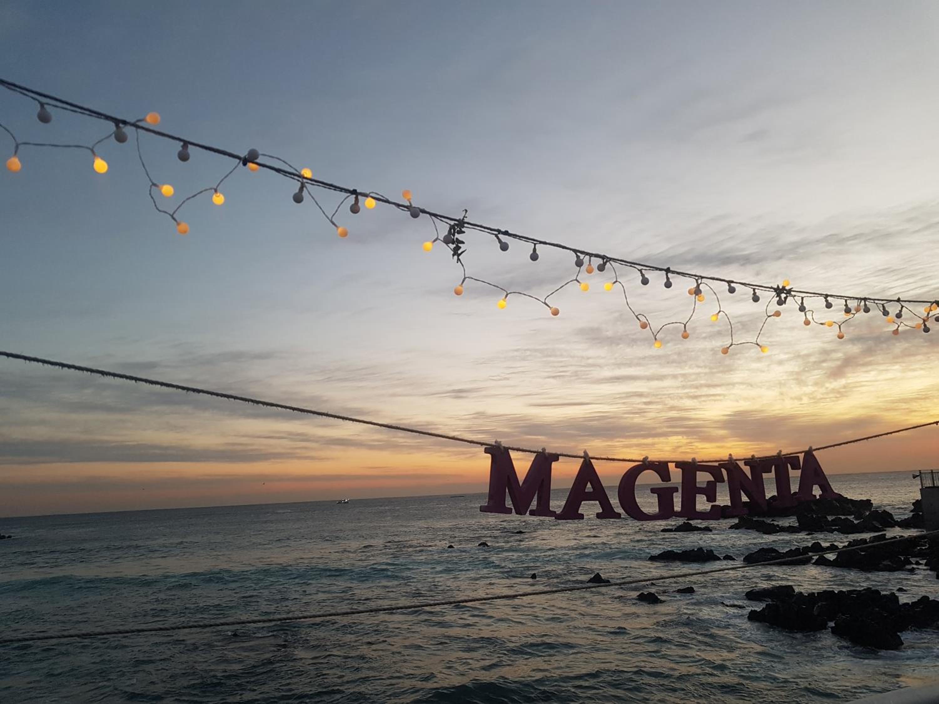 Magenta