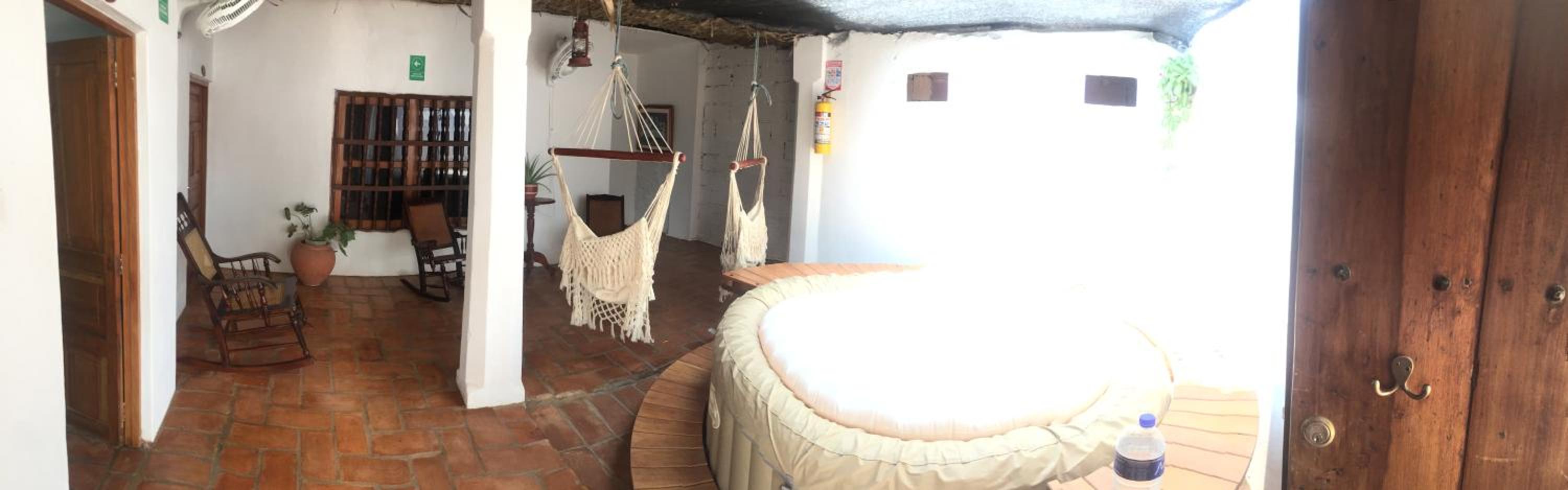 LA CHOZA
