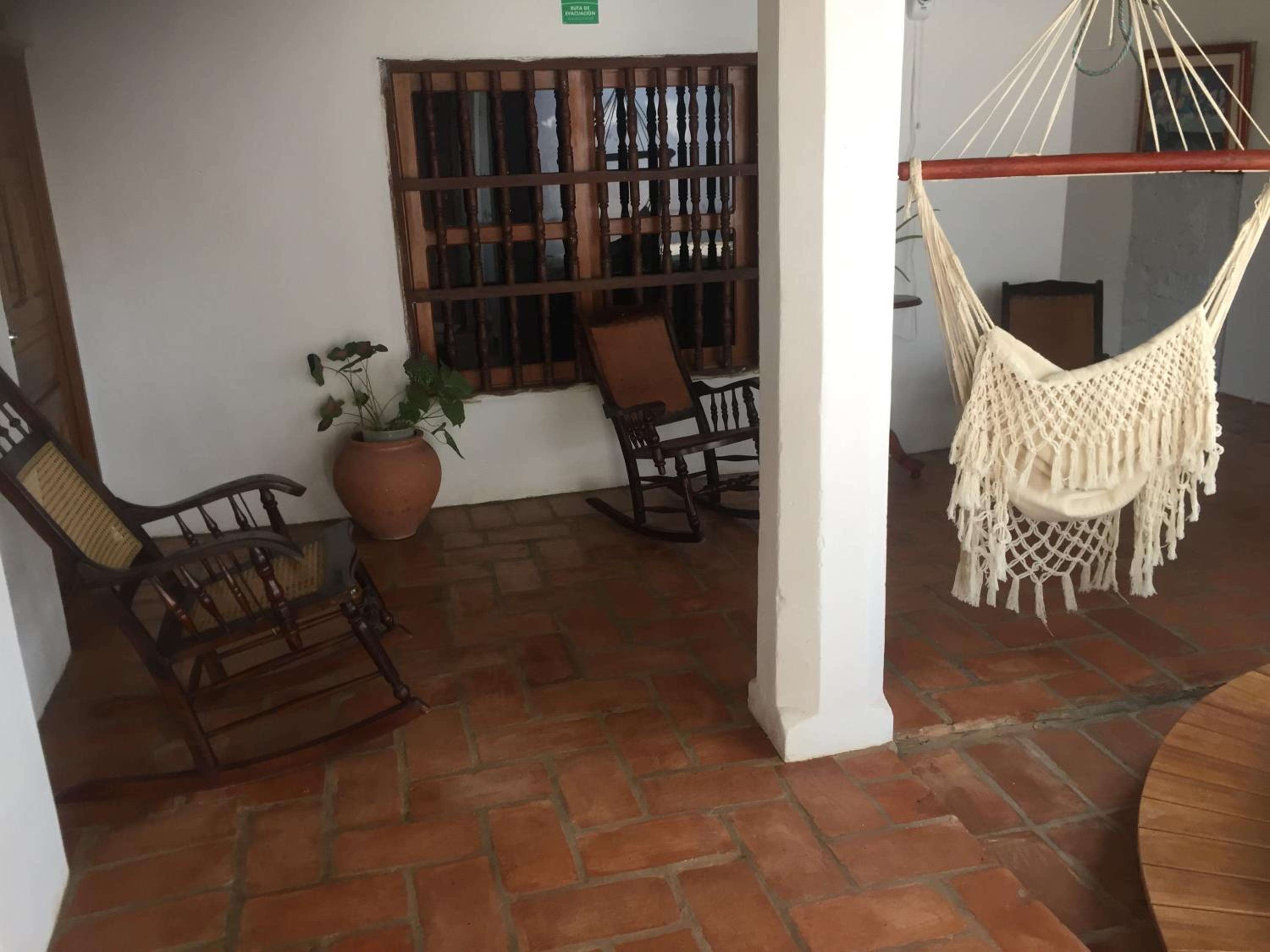 LA CHOZA