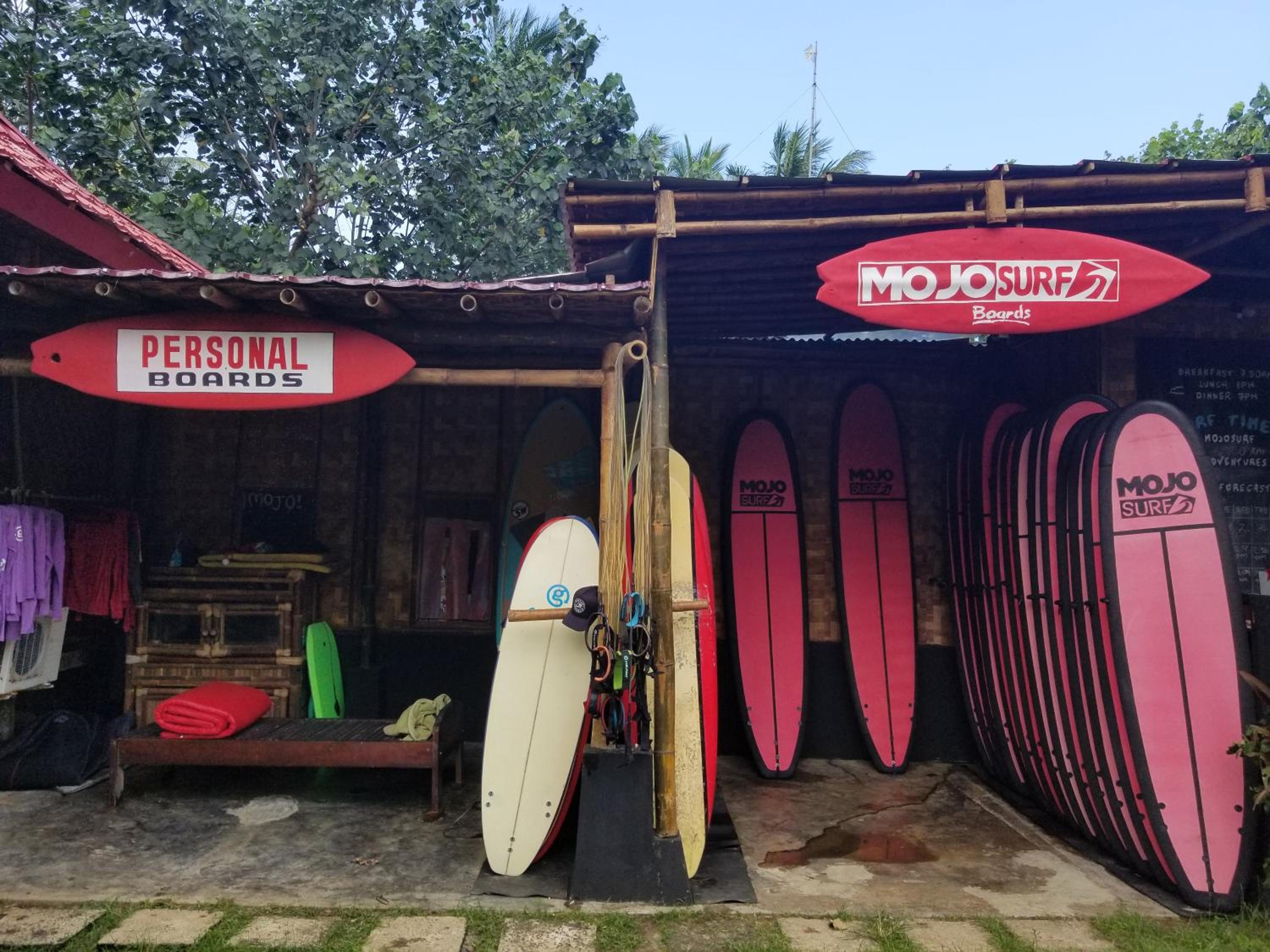 activities & amenities