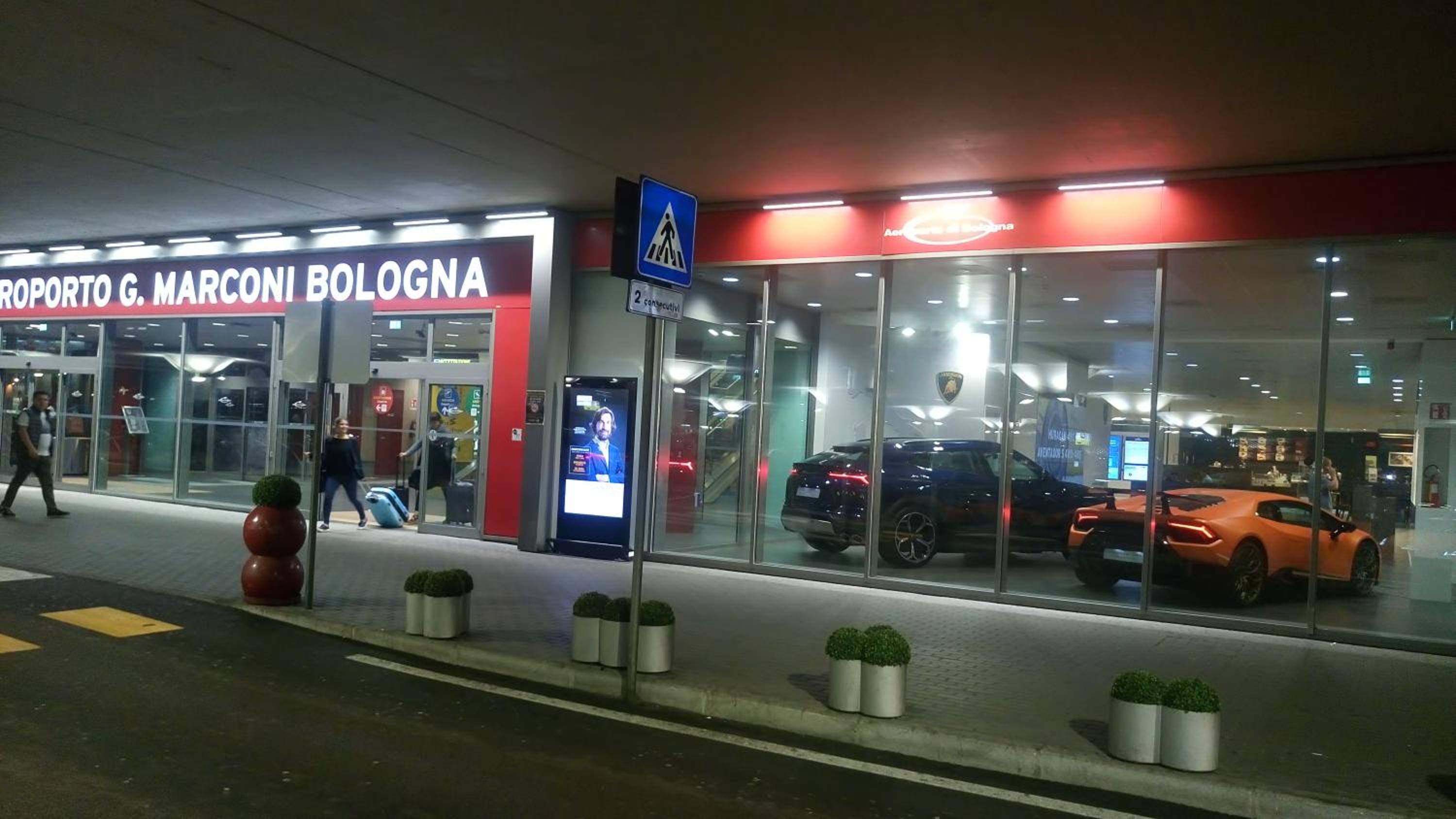 parking