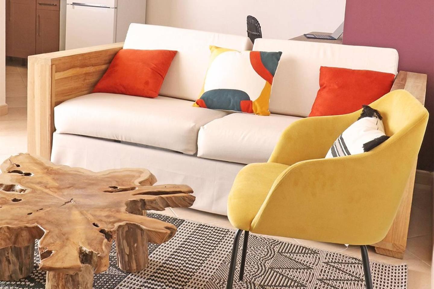 Appart Hotel Martinique - Mellow Yellow