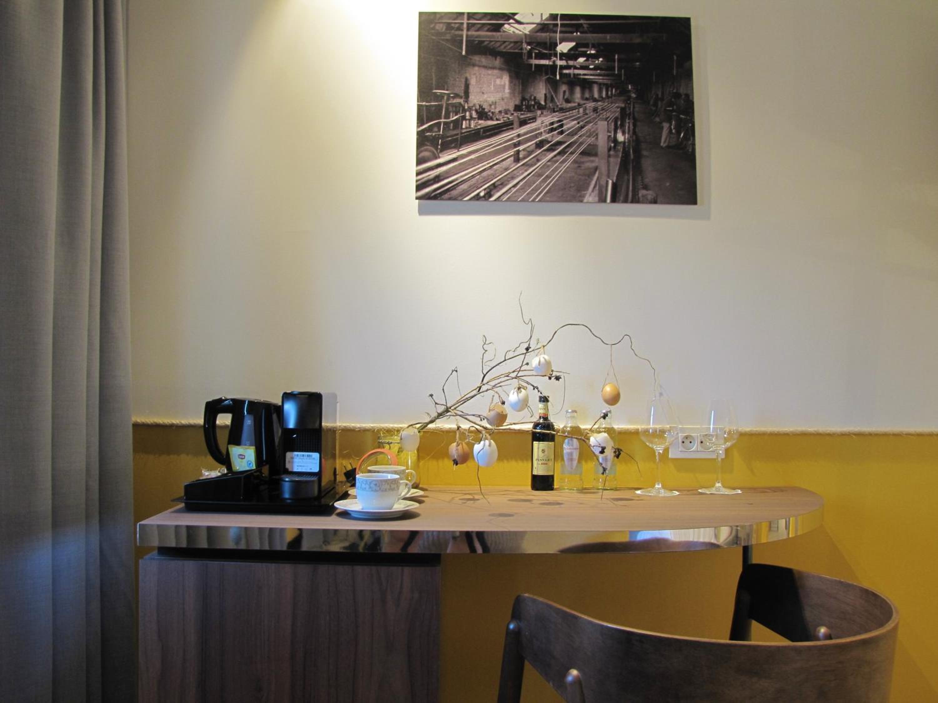 B&B La Corderie