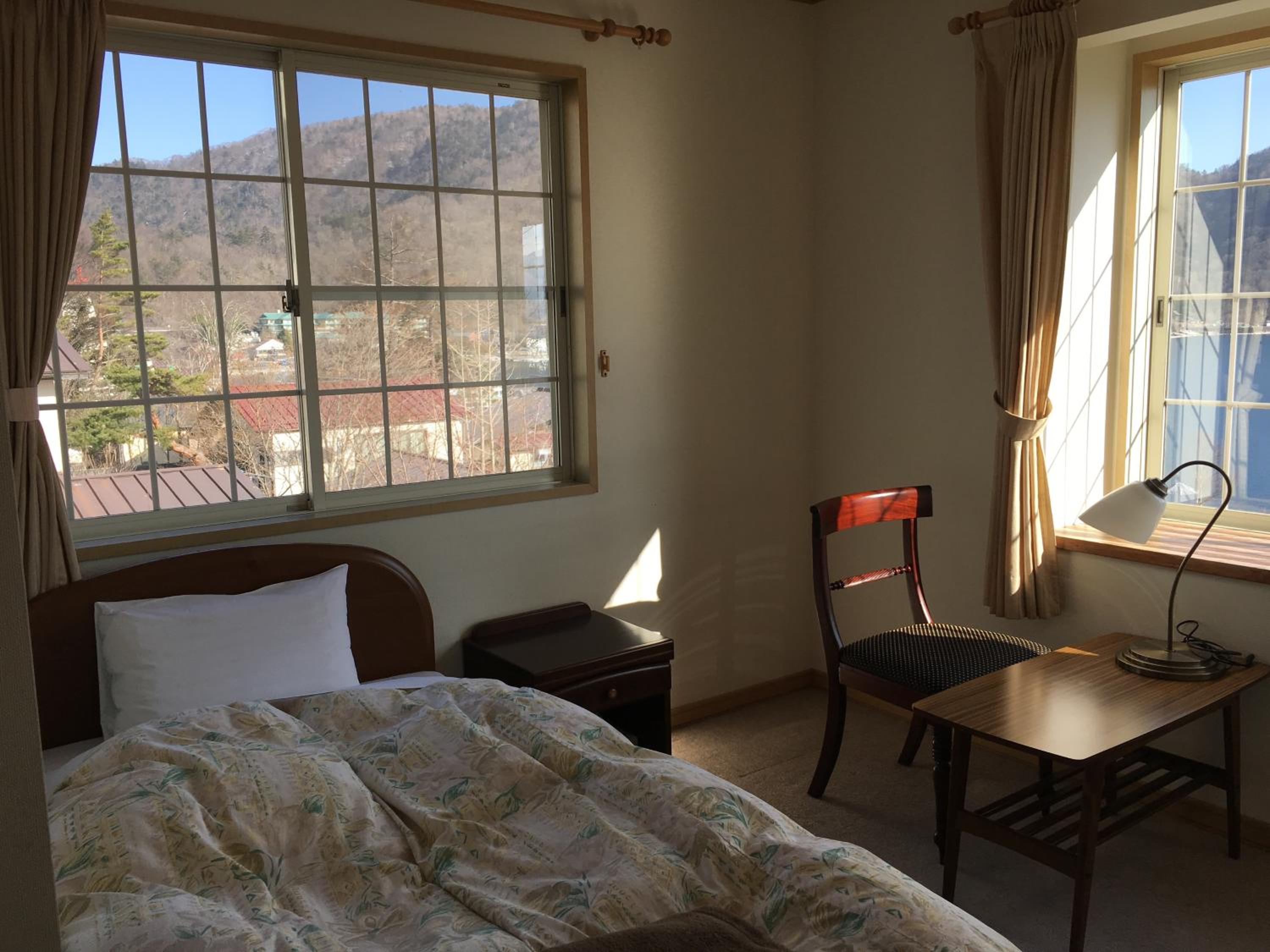 Little Forest Inn Nikko view 5