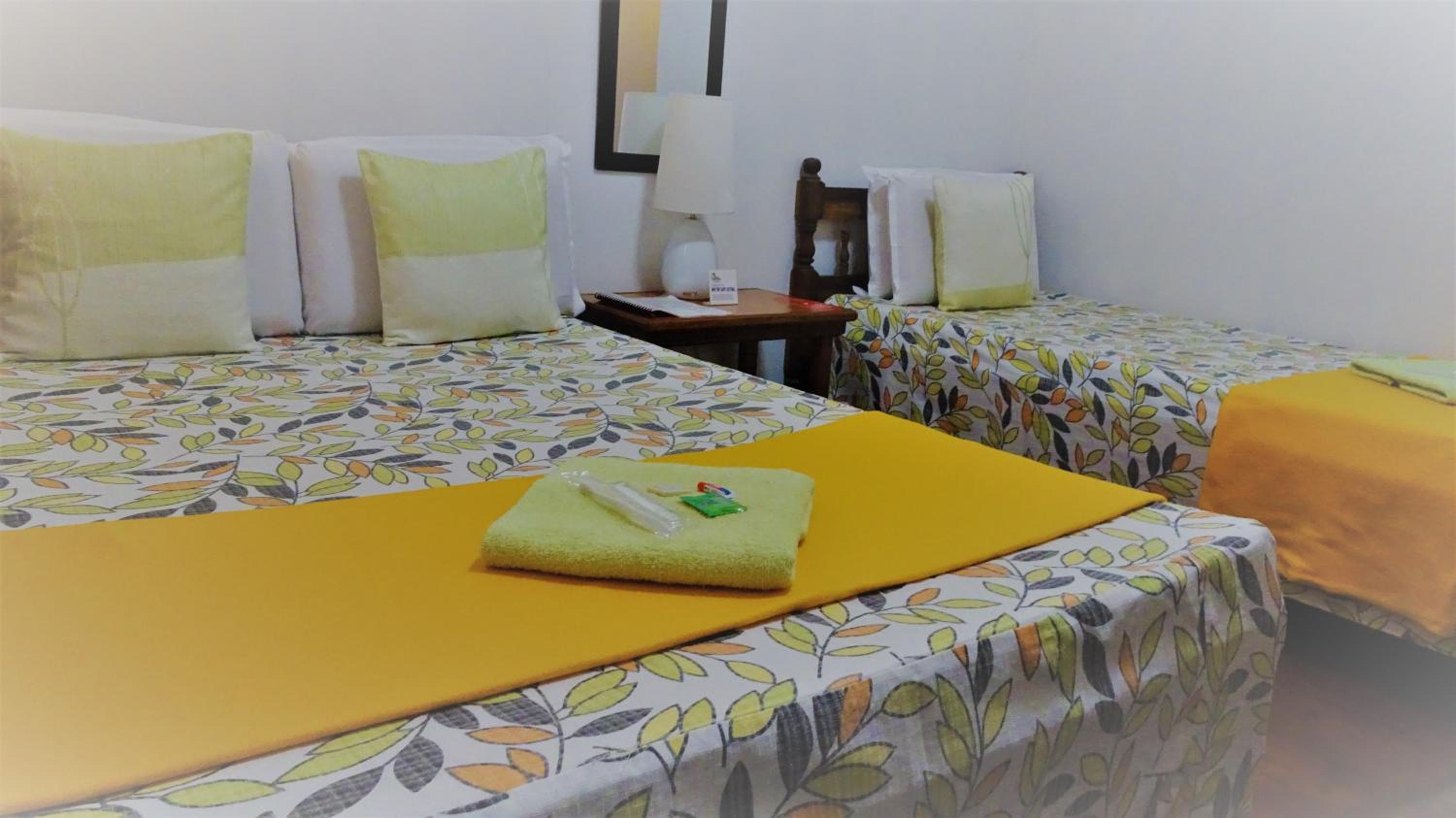 Lolo Oyong Pension House