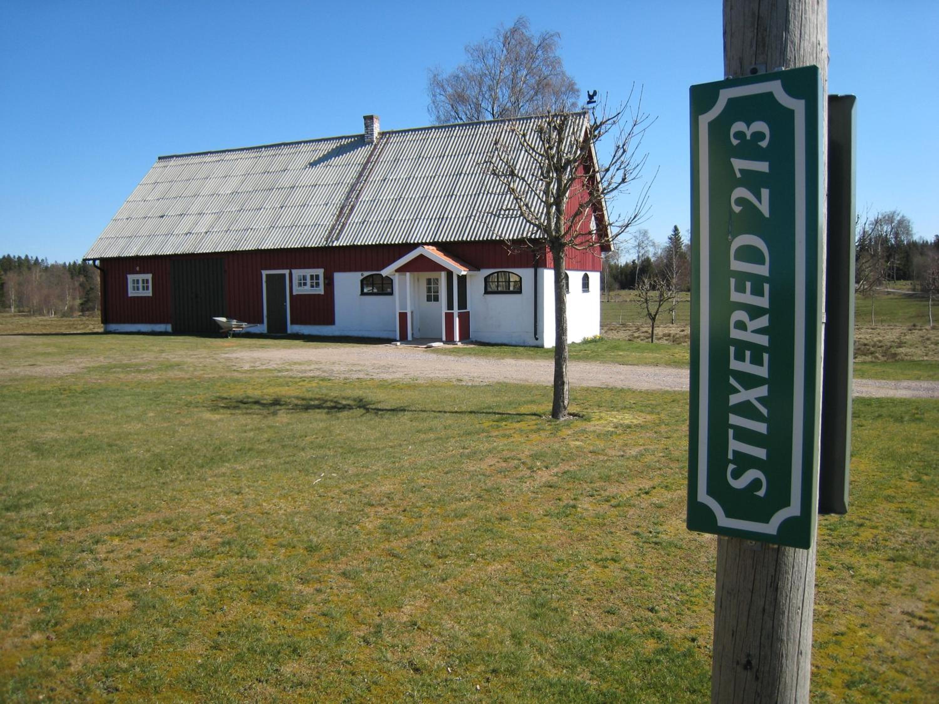 stixered fegen - nära till Ullared view 2