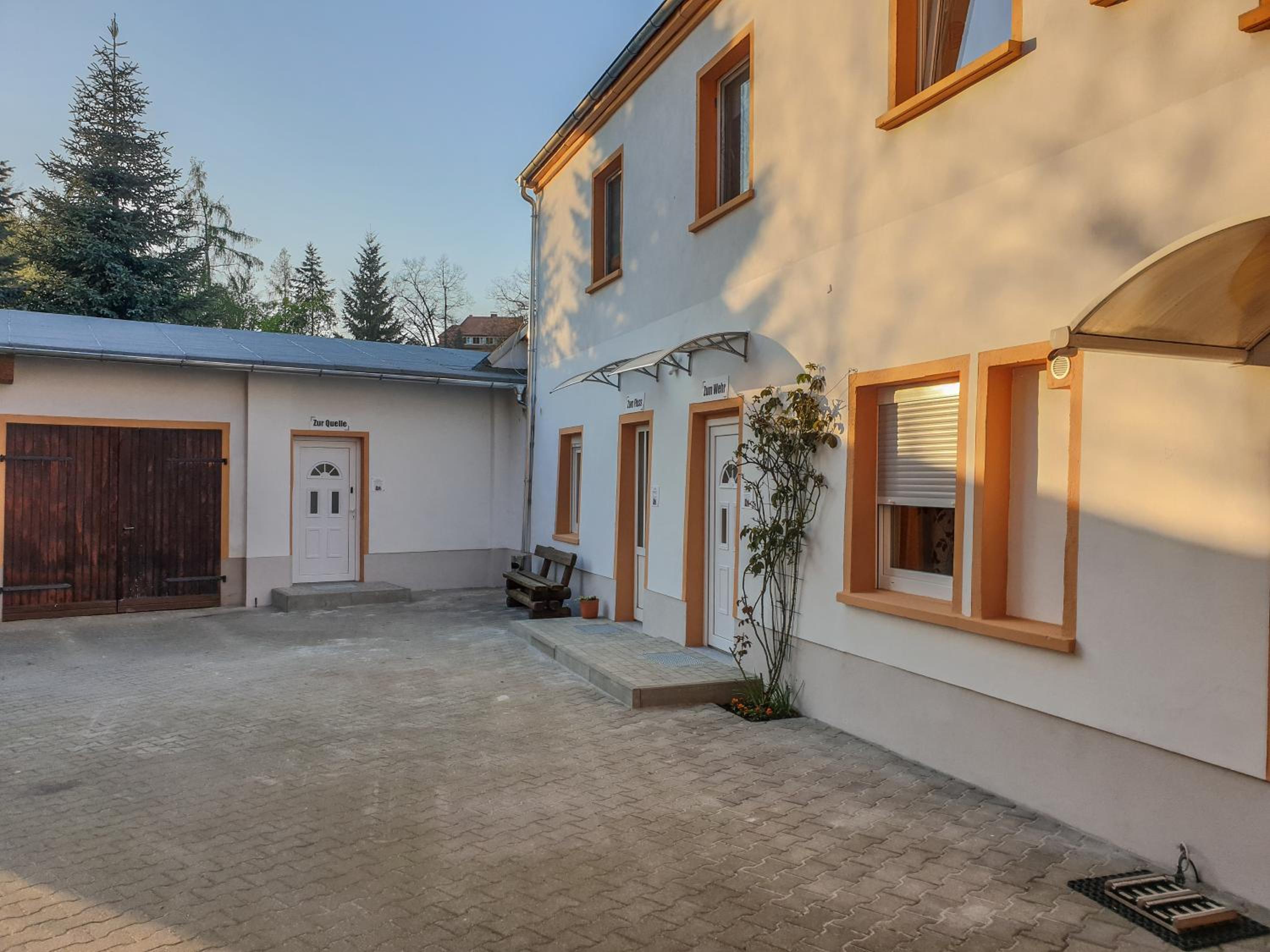 Spreeblick Apartments