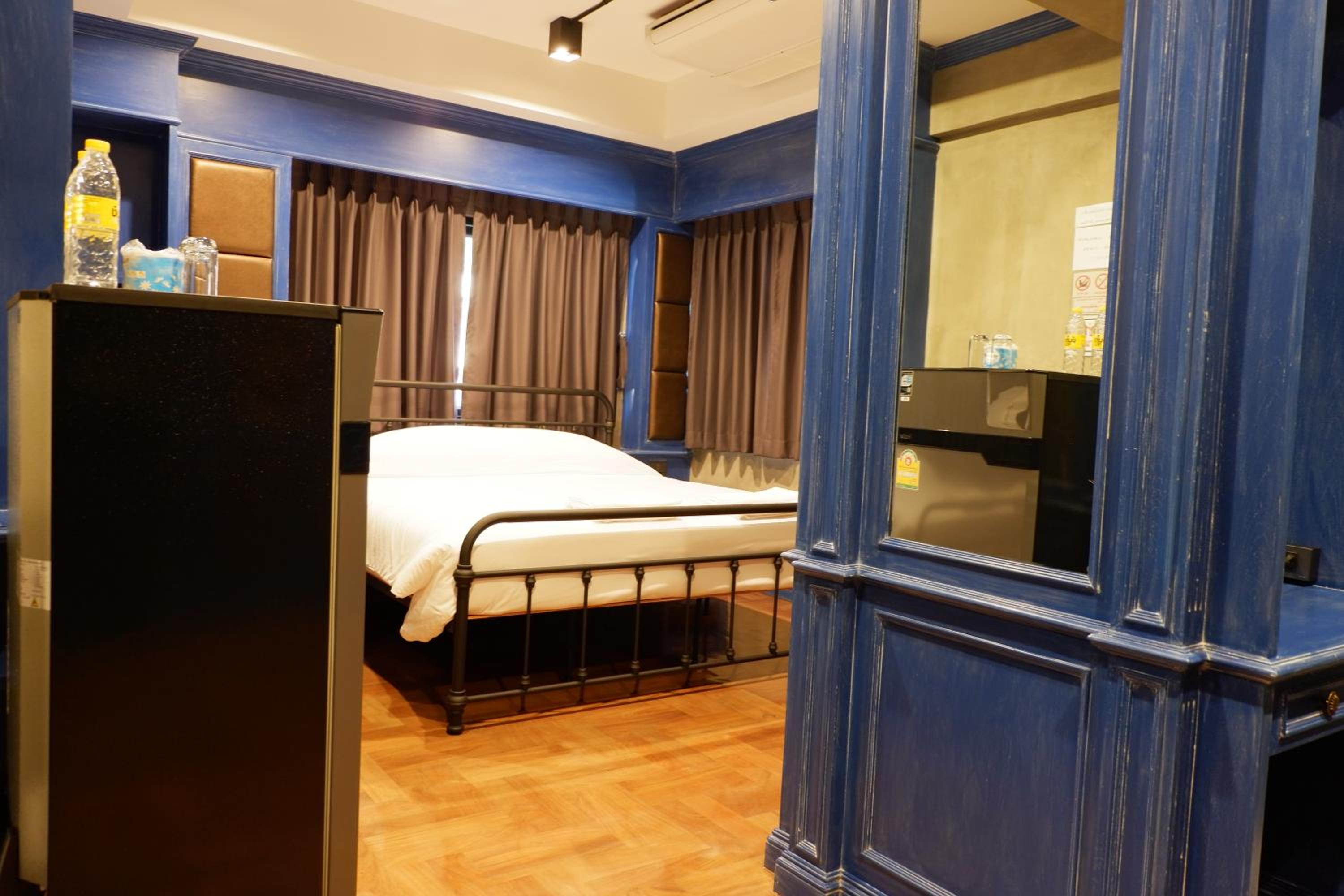bangkok bed place