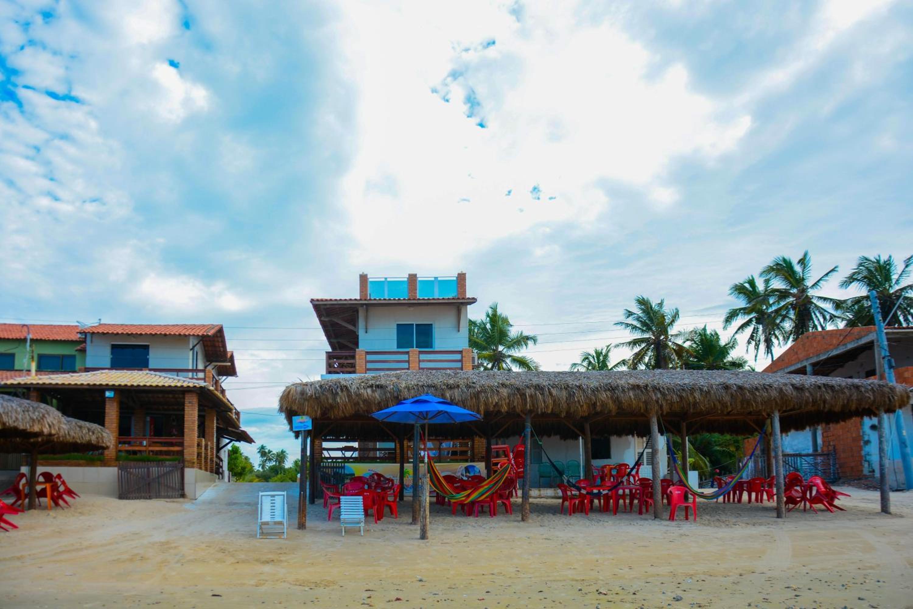 Pousada e Restaurante Altas Horas Beach