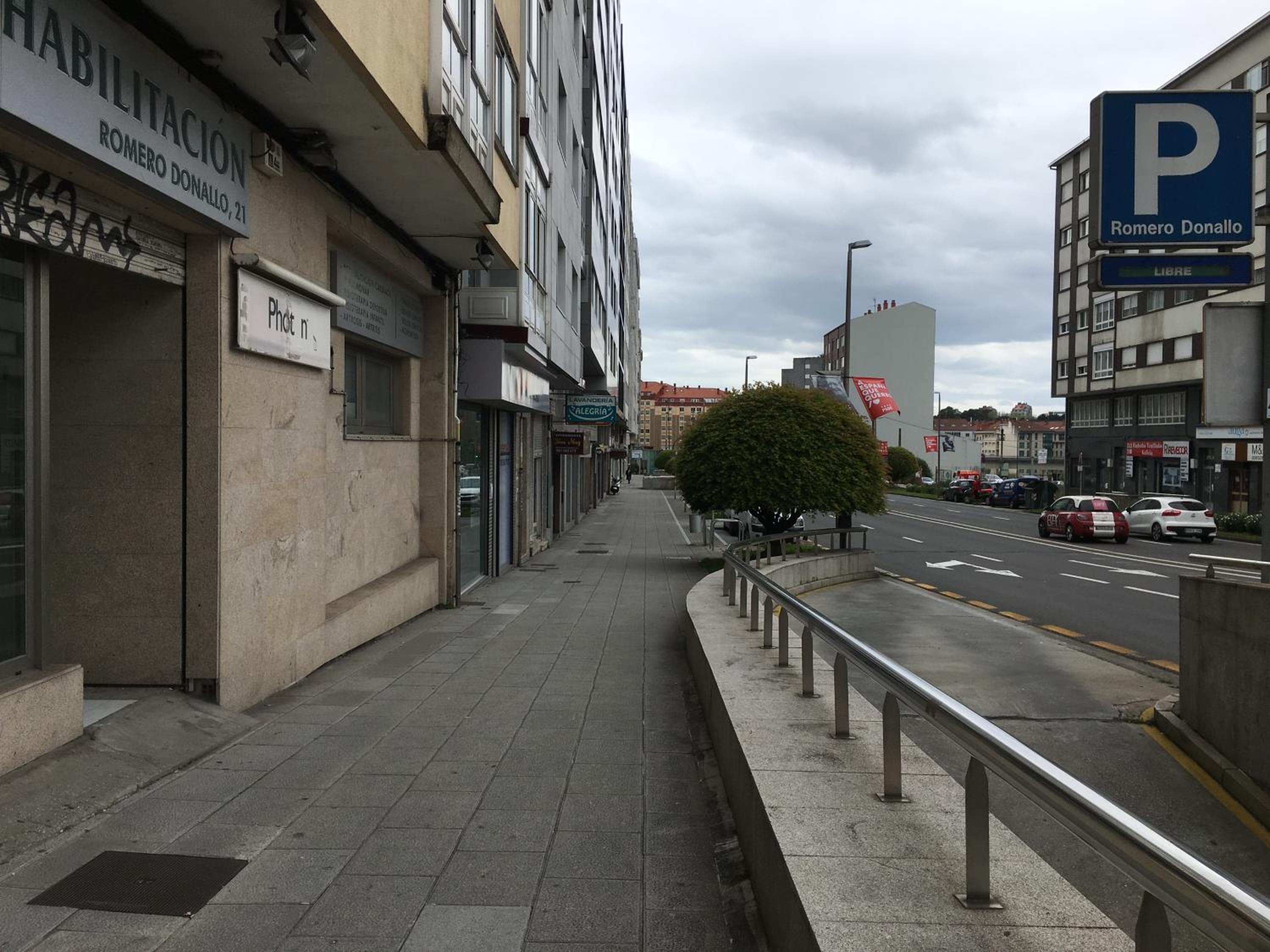 parking