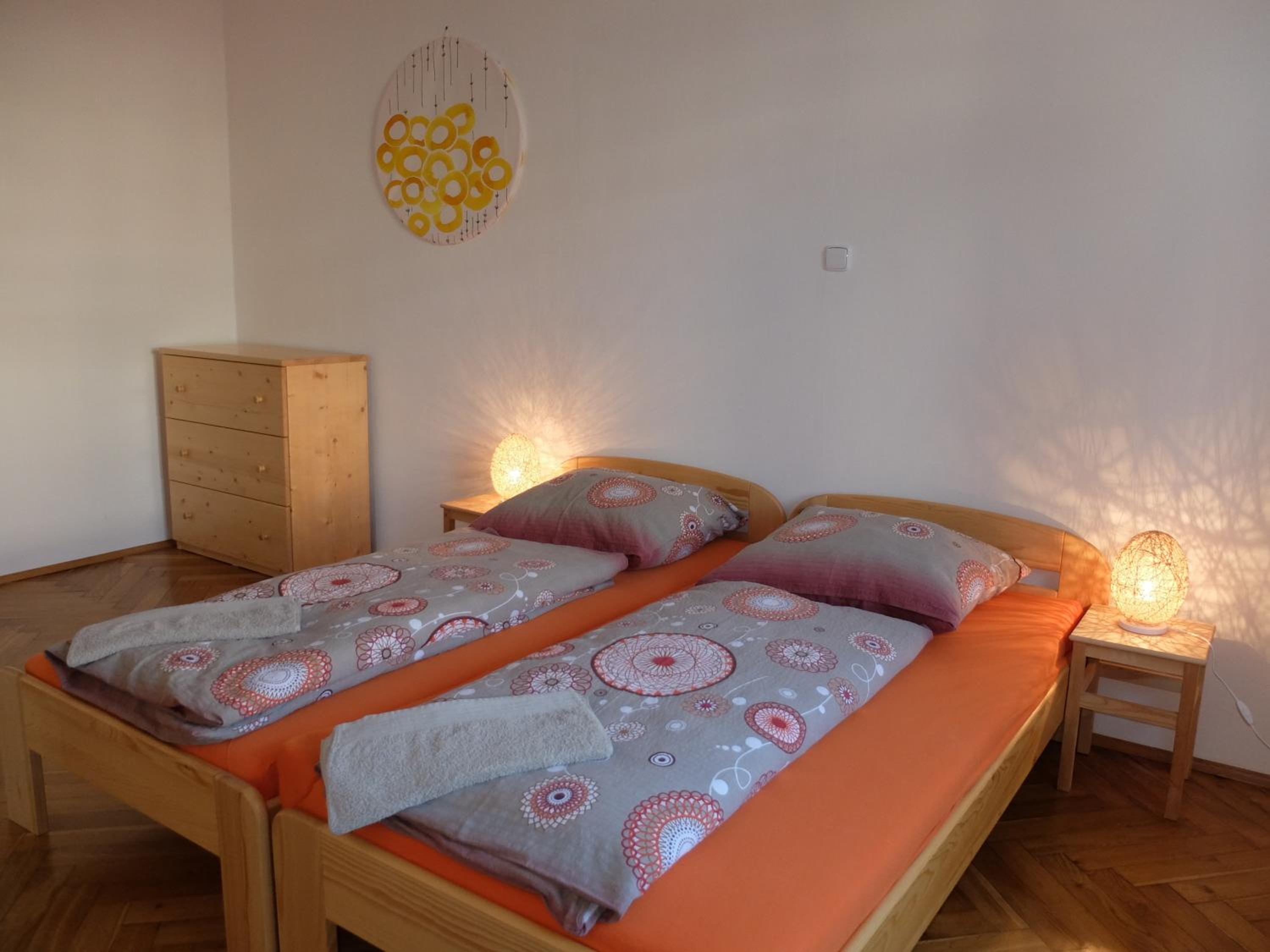 Apartment Trebon