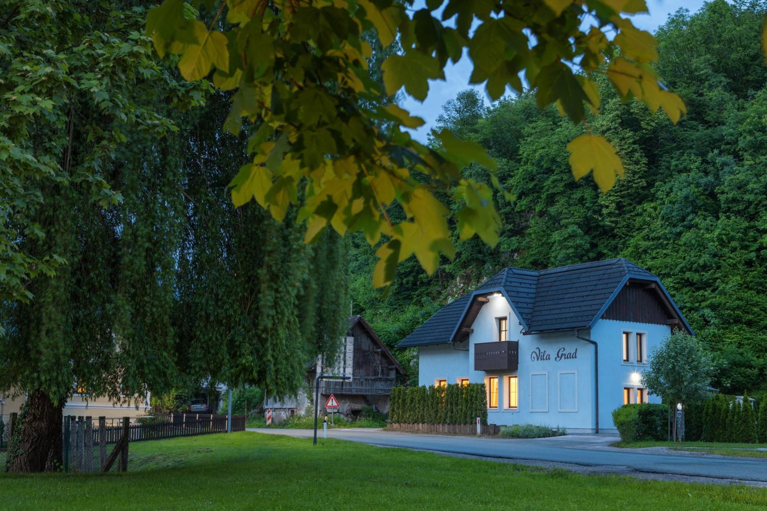 Hotel Vila Grad Bled - Sauna & Hot tub - Image 1