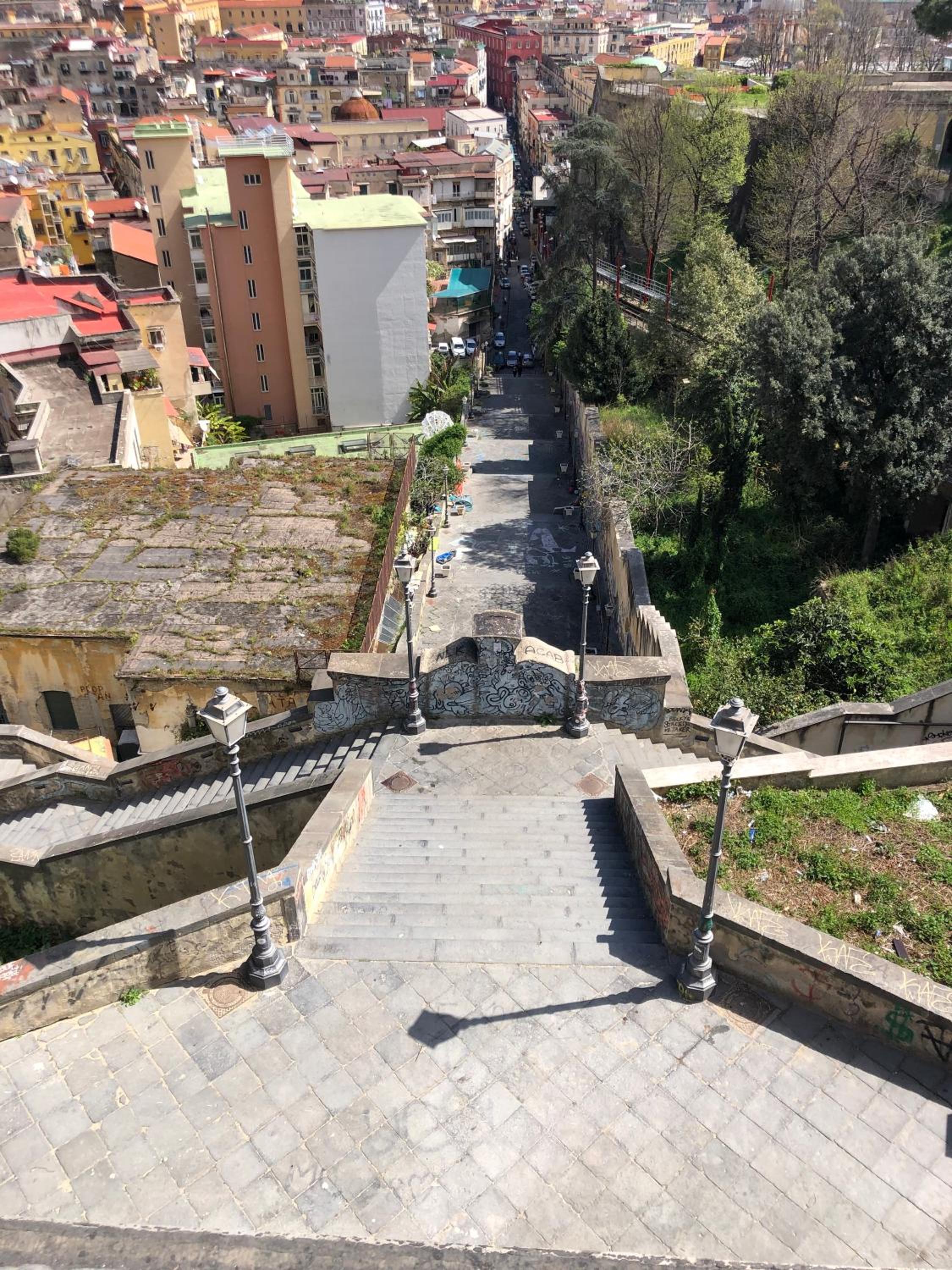 FUNICULI' AL CORSO Centro Storico