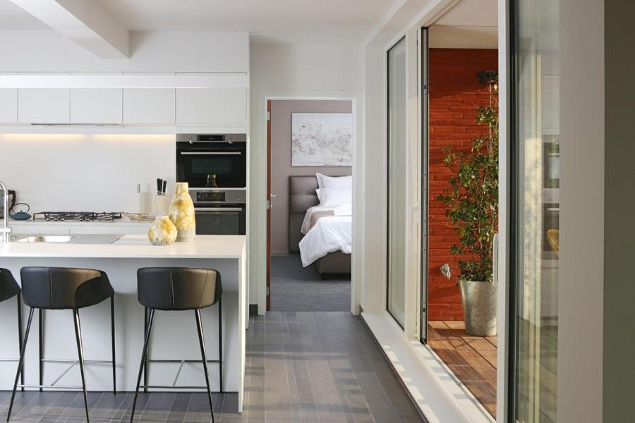 Luxury Apartments by Atelier VO2 max with Large Terrace and Parking 10 min from Beach view 2