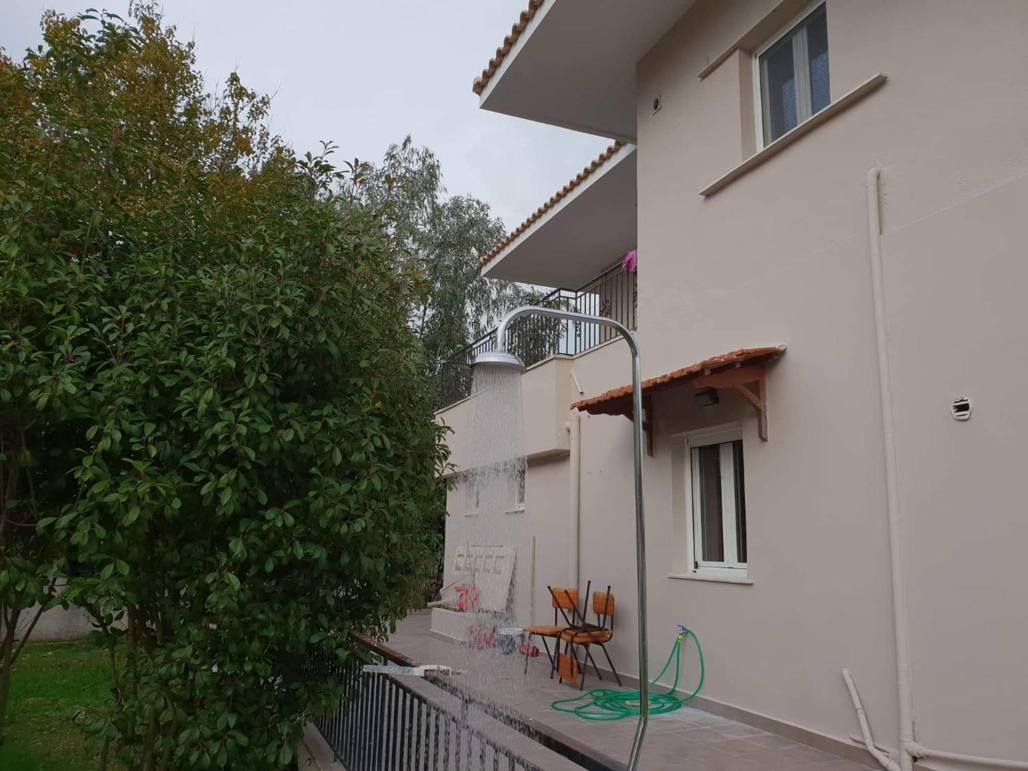 Modern Eco Apartment Groundfloor view 4