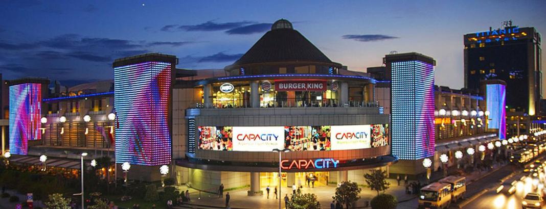 Bakirkoy Tashan Business & Airport Hotel - Image 23