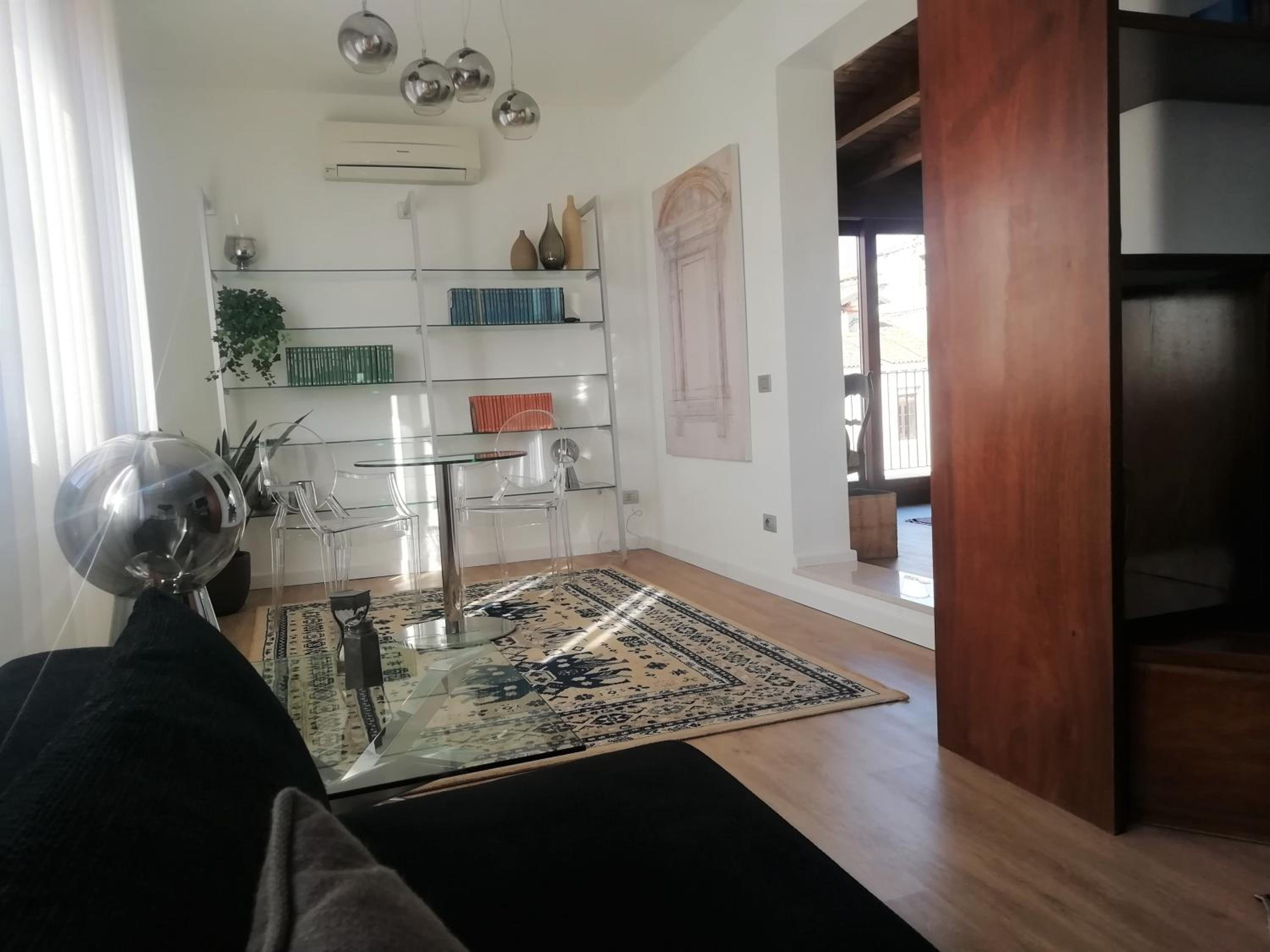Cà Mocenigo Terrace