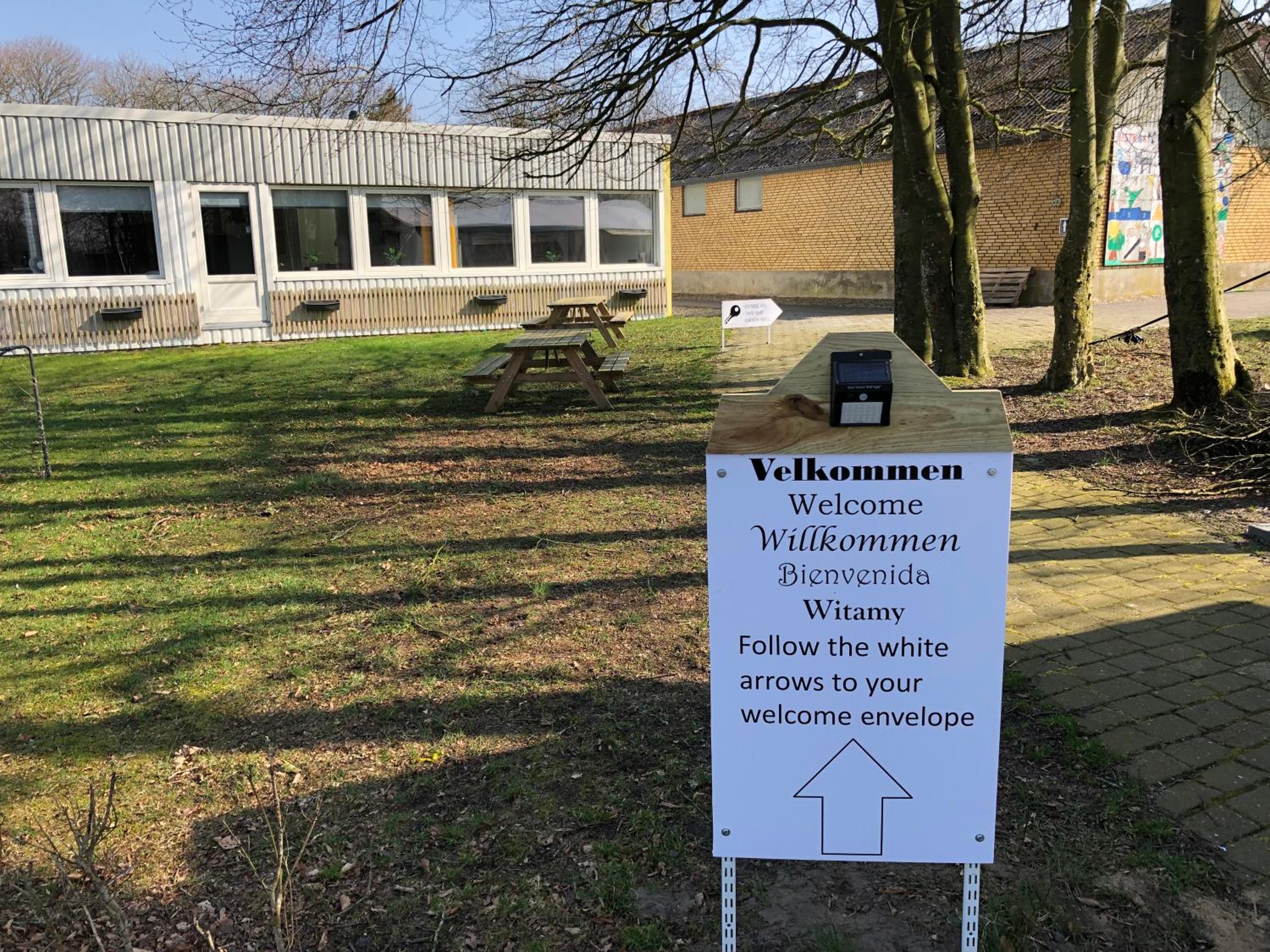 Hestkær Family Rooms Summer Camp