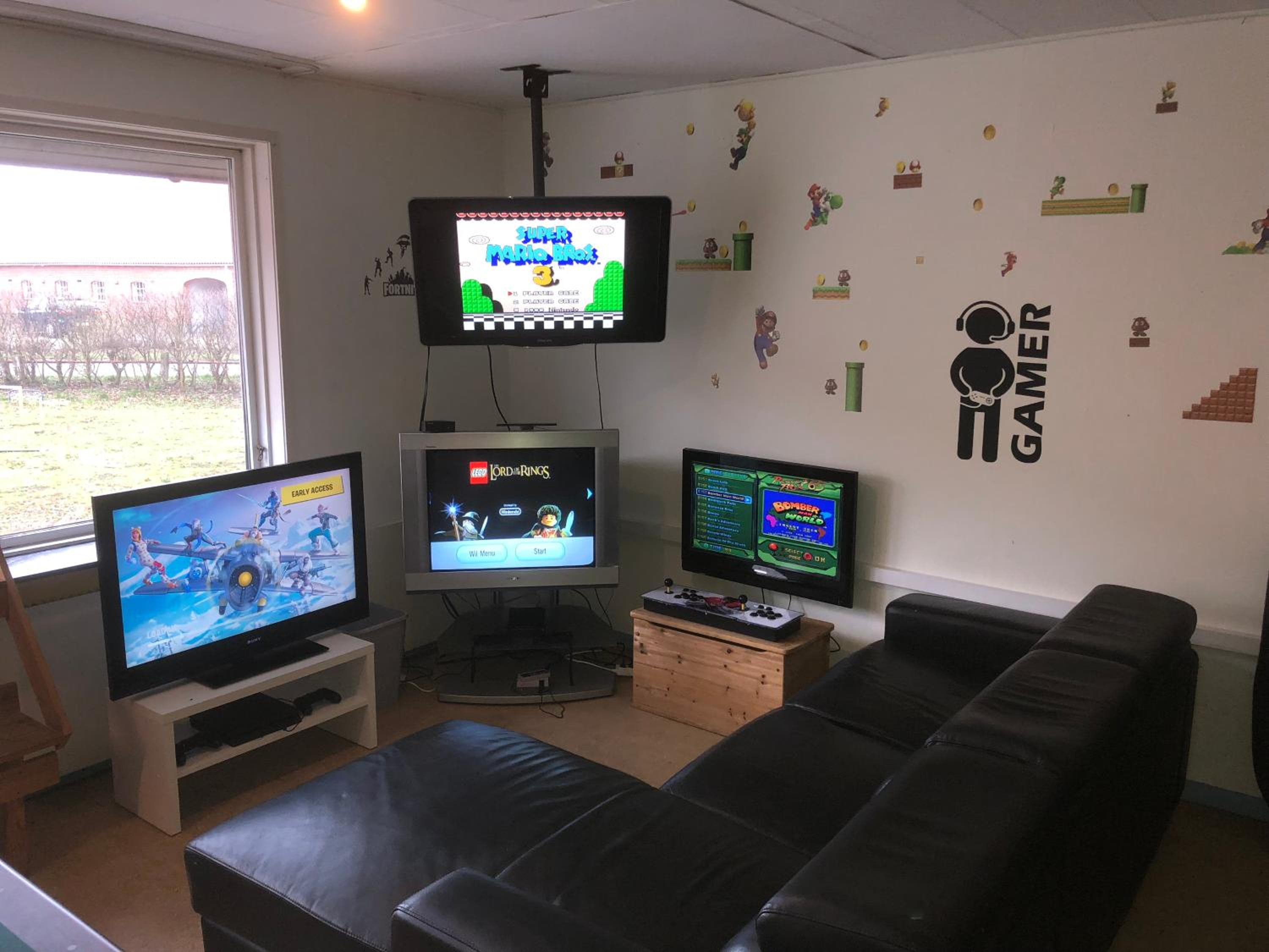 Hestkær Family Rooms Summer Camp
