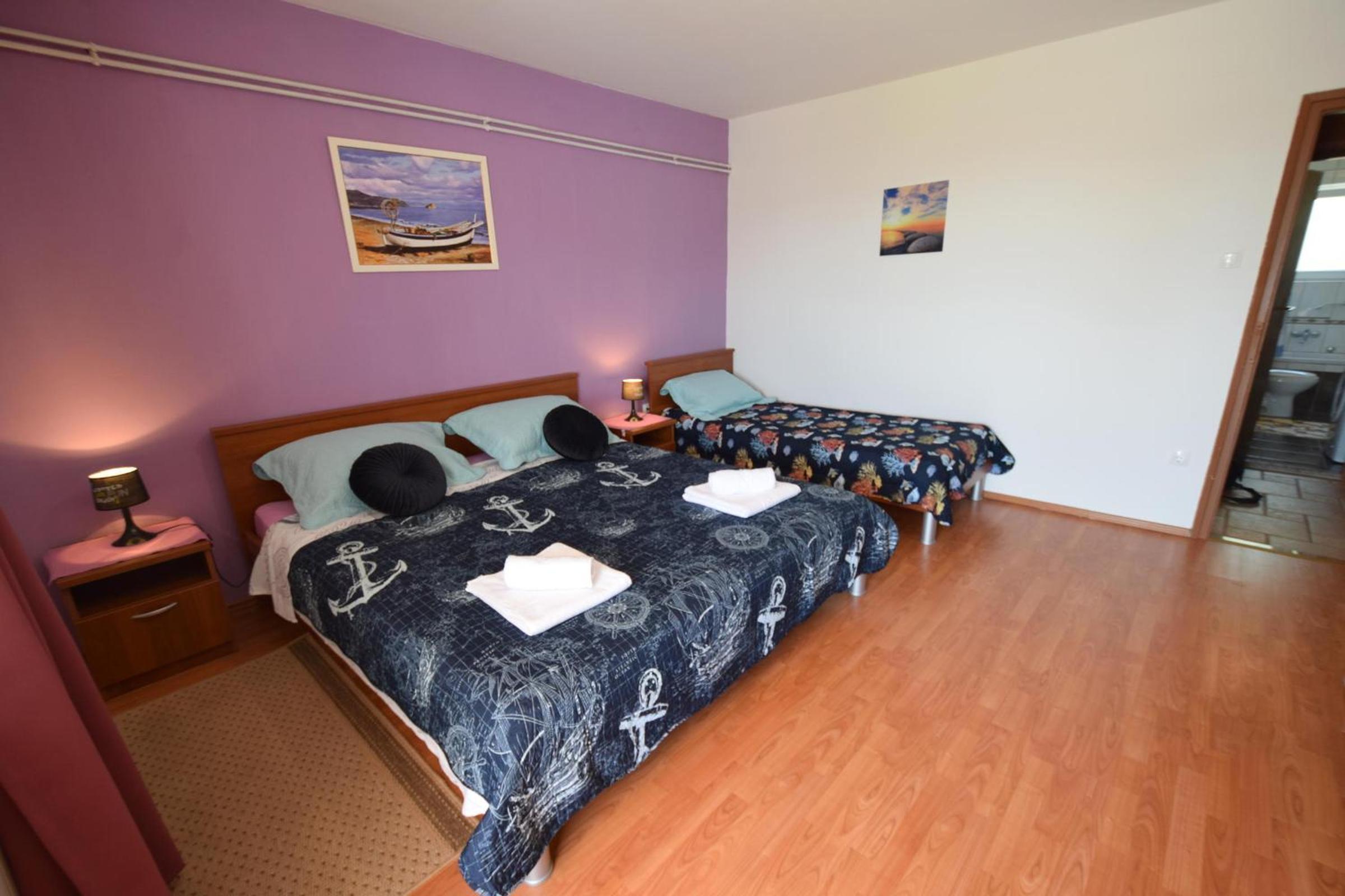 Apartments Anka view 2
