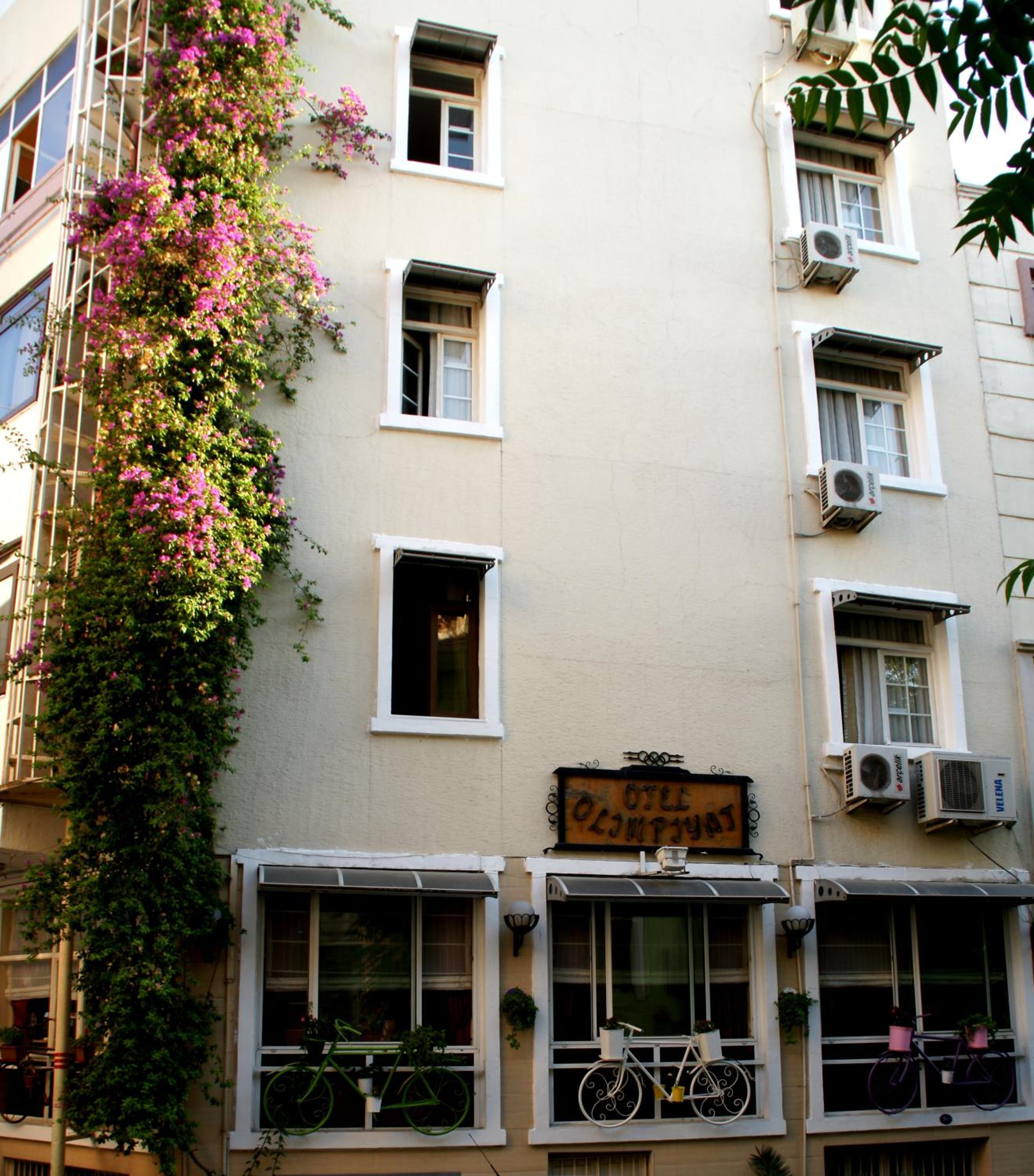 Olimpiyat Hotel Izmir - Image 72