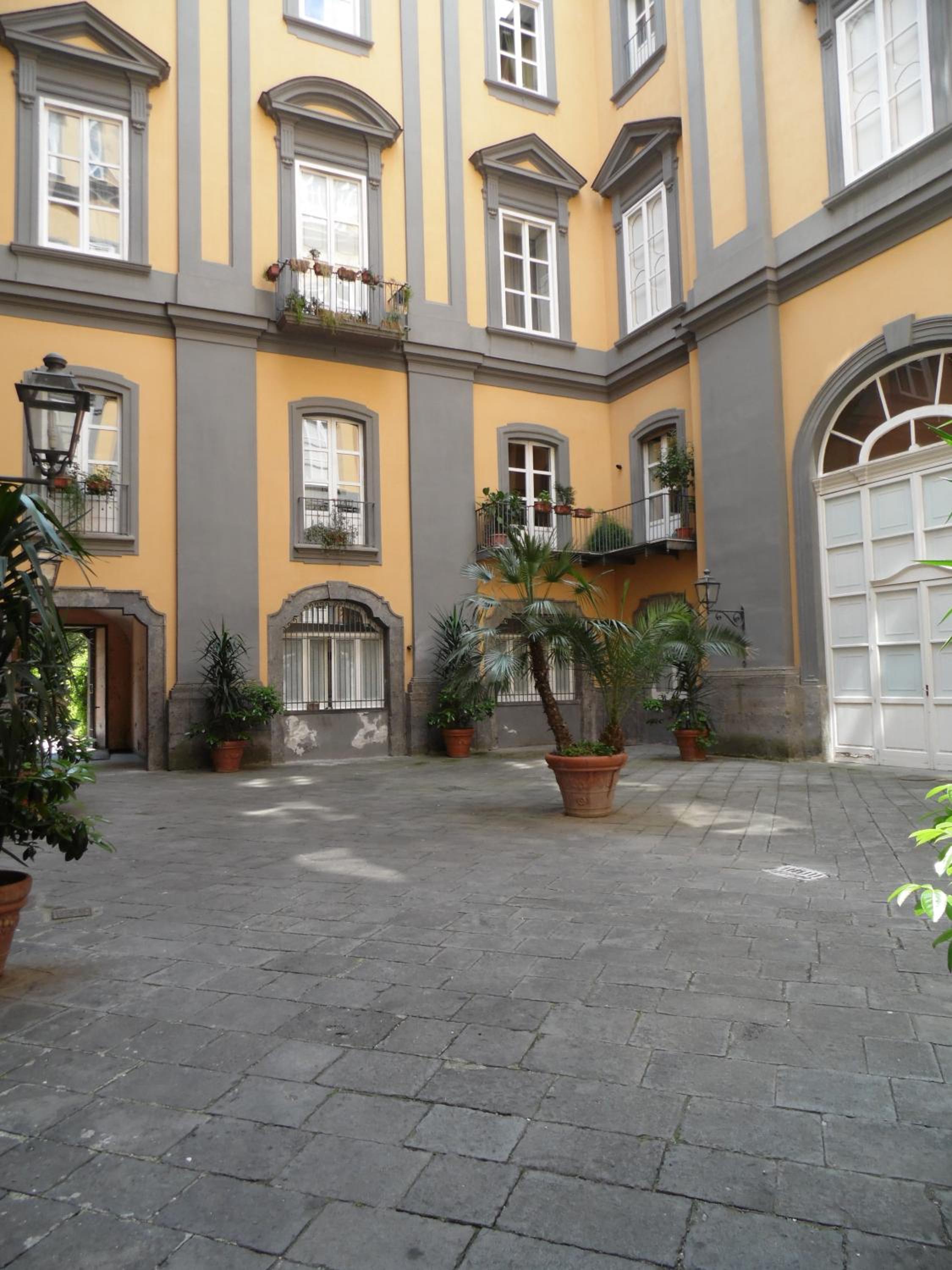 Terrazza Fiorita Napoli
