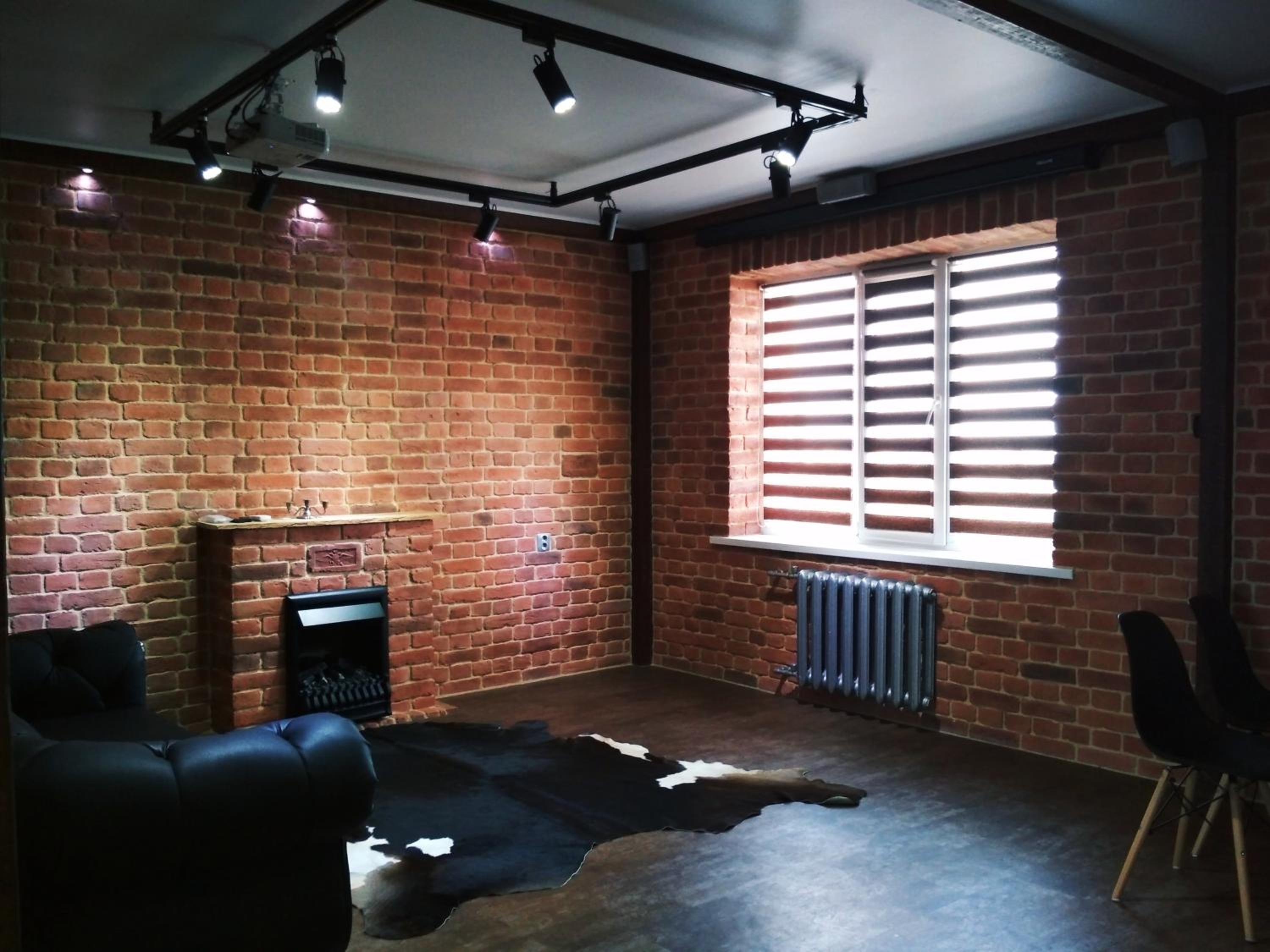 LOFT - Interior design apartments view 2