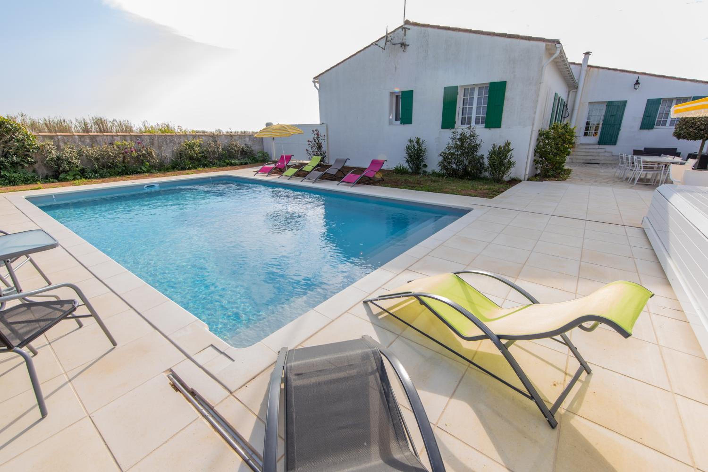 Villa des Jaulaines, Villa en bord de mer - Ile de Ré view 3