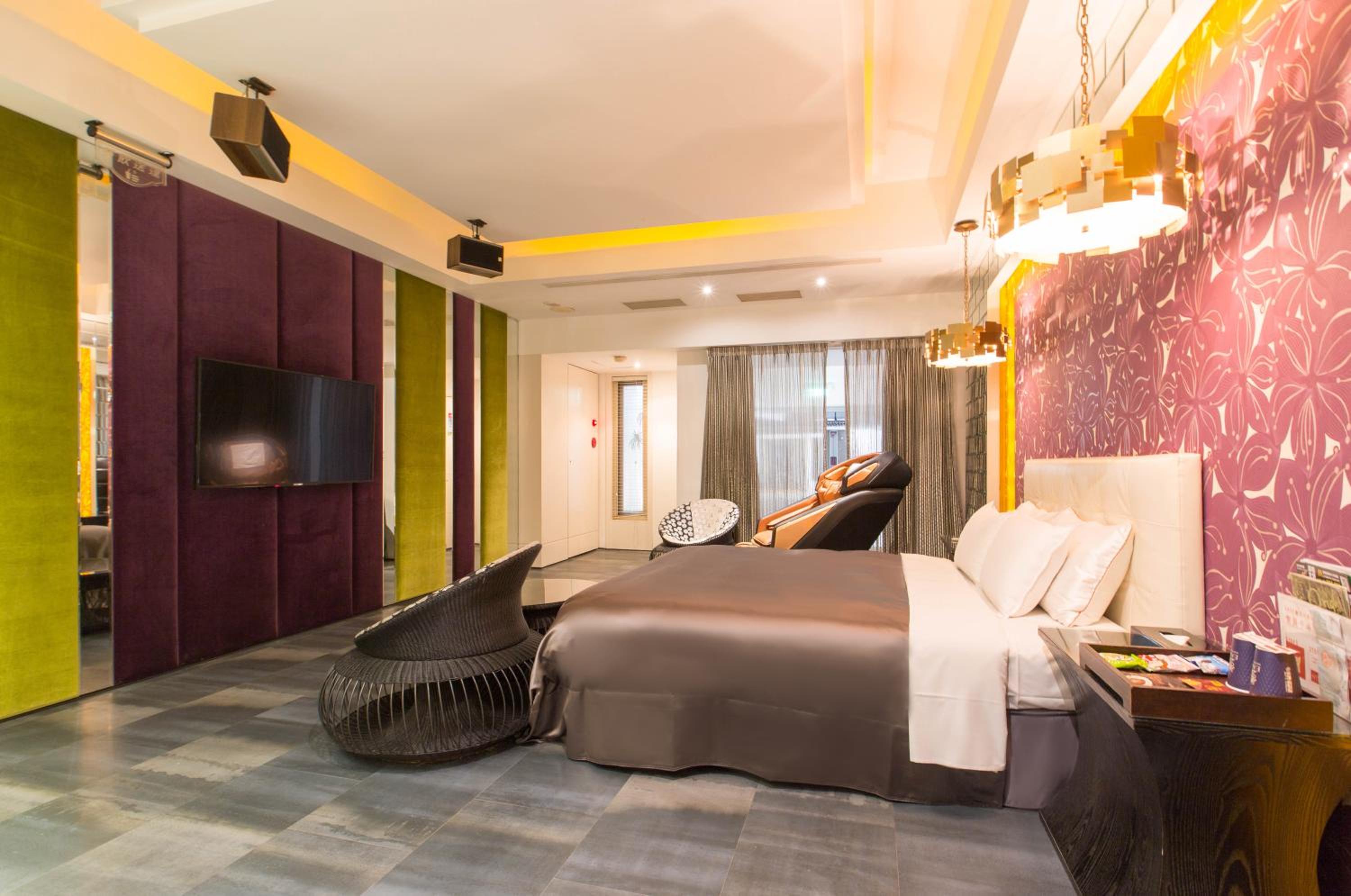 Feng Cai Motel