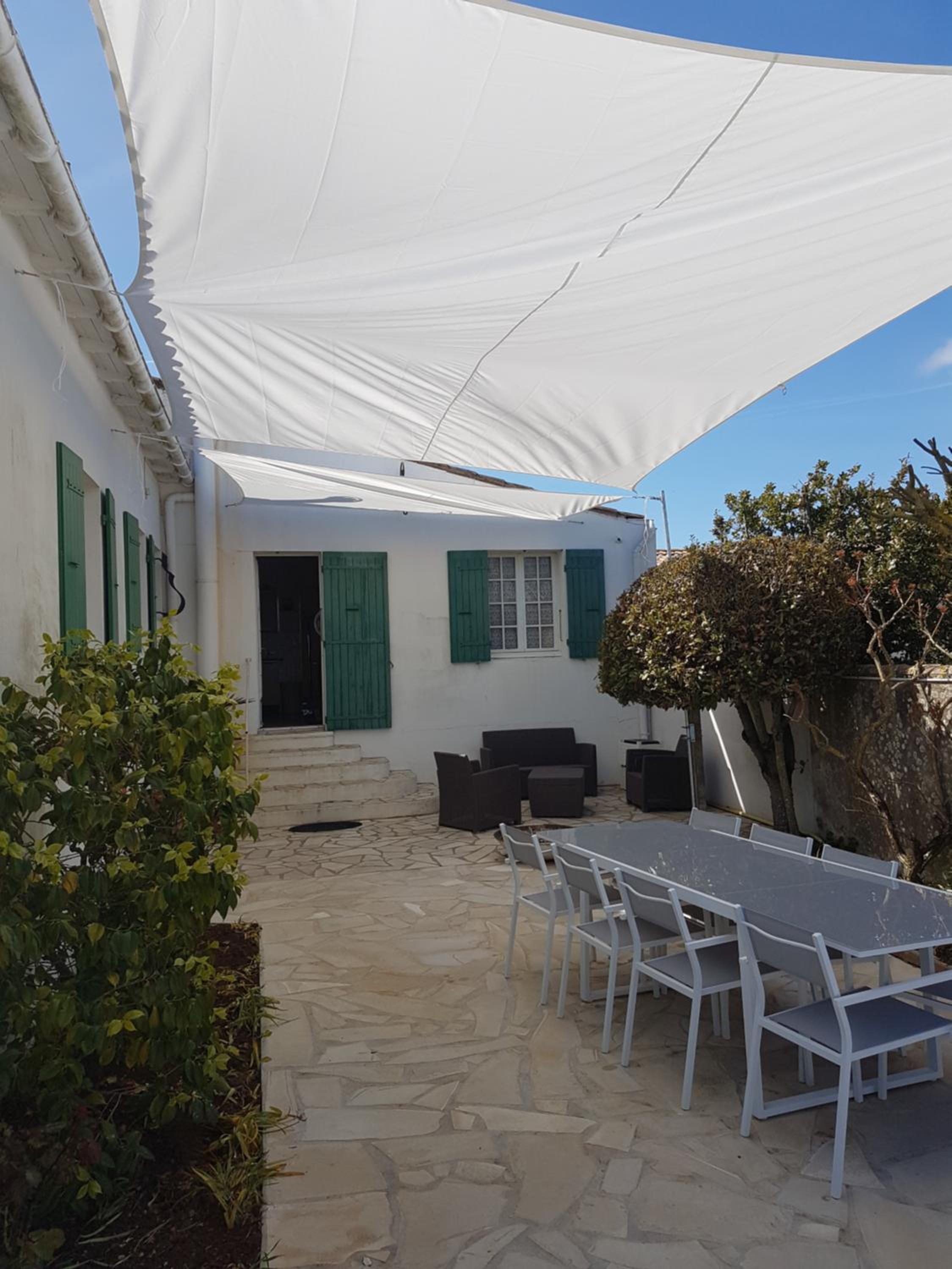 Villa des Jaulaines, Villa en bord de mer - Ile de Ré view 5