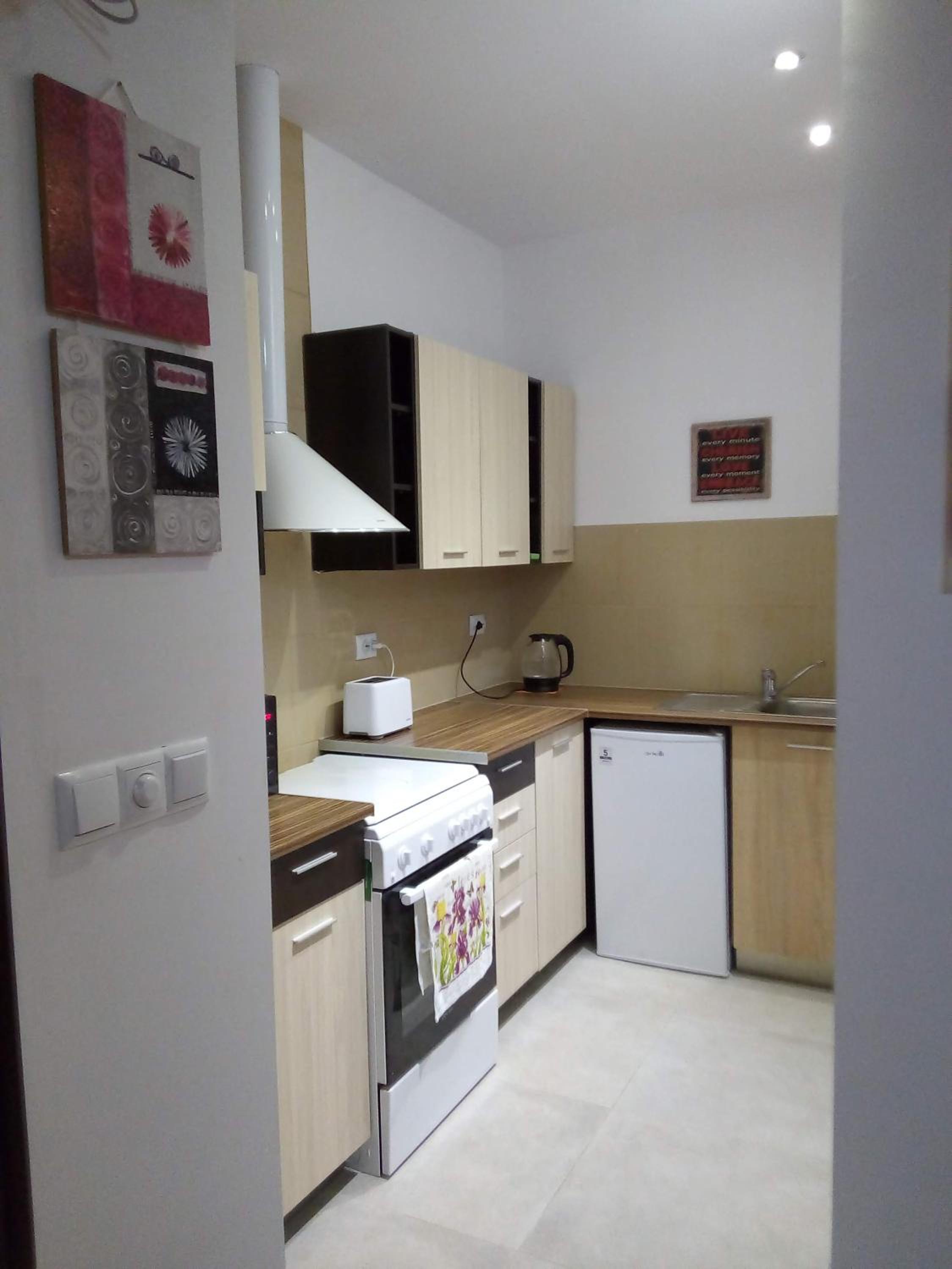 Studio Apartment in Palamartsa view 5