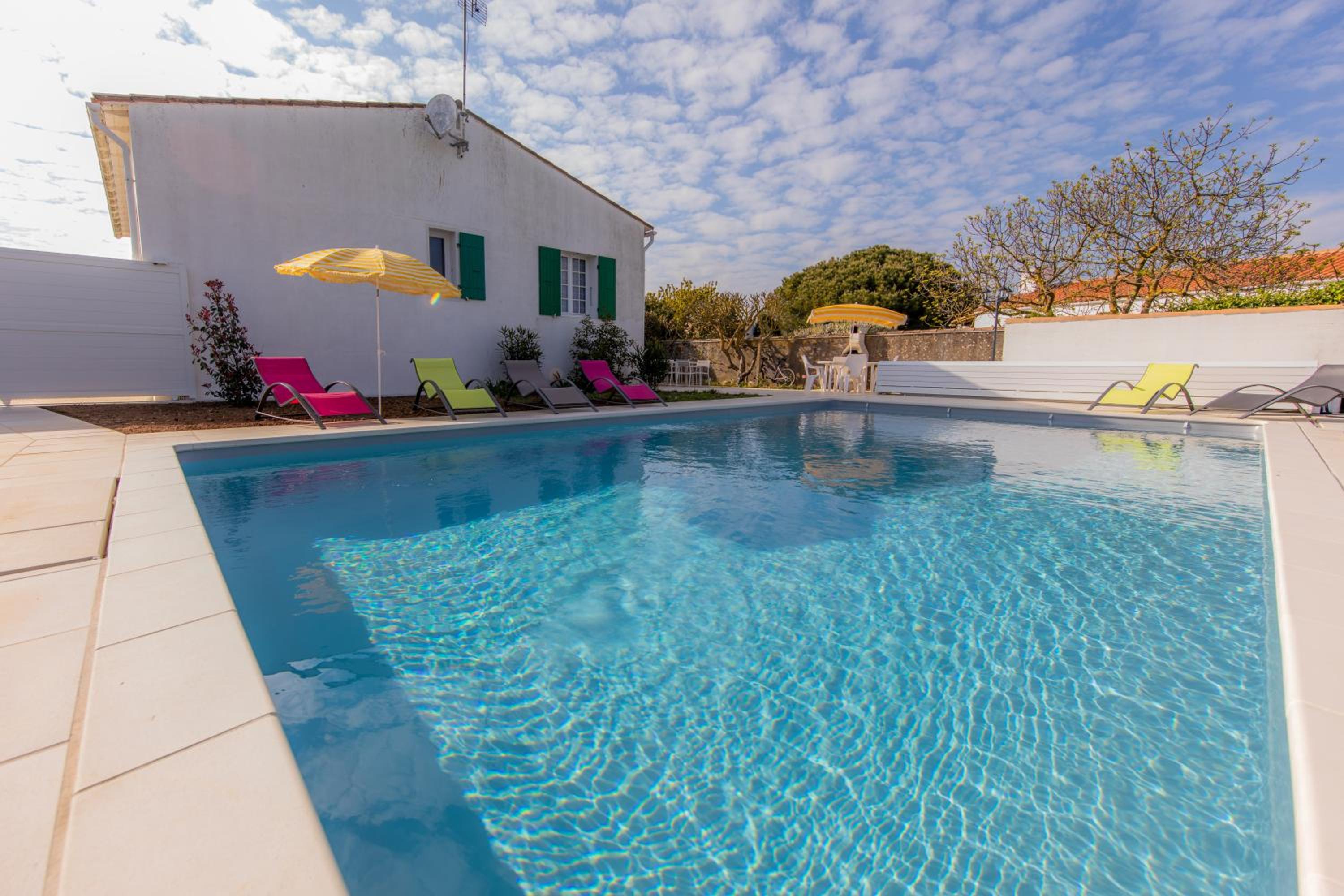 Villa des Jaulaines, Villa en bord de mer - Ile de Ré view 2