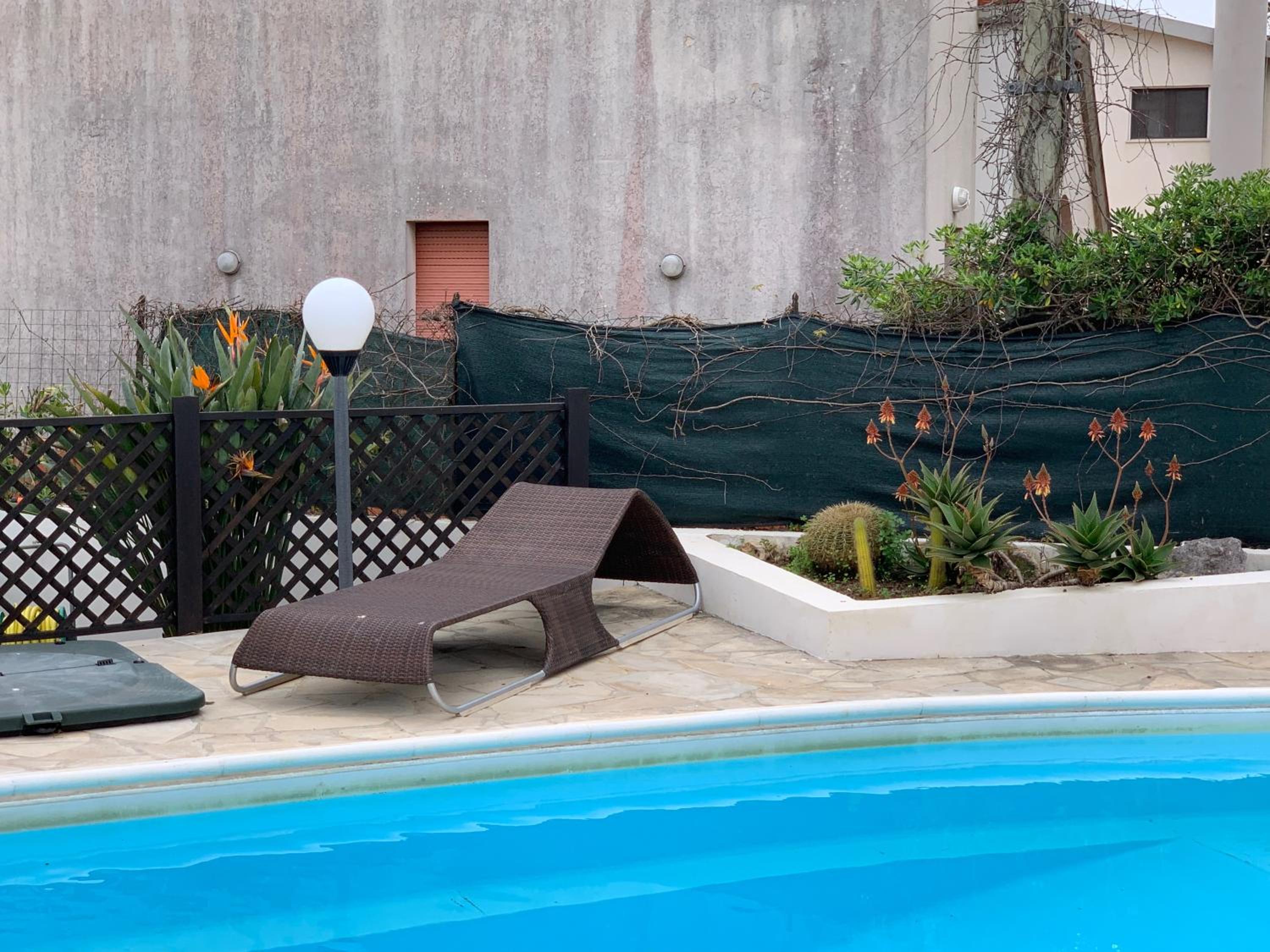 House sea Ognina view 3