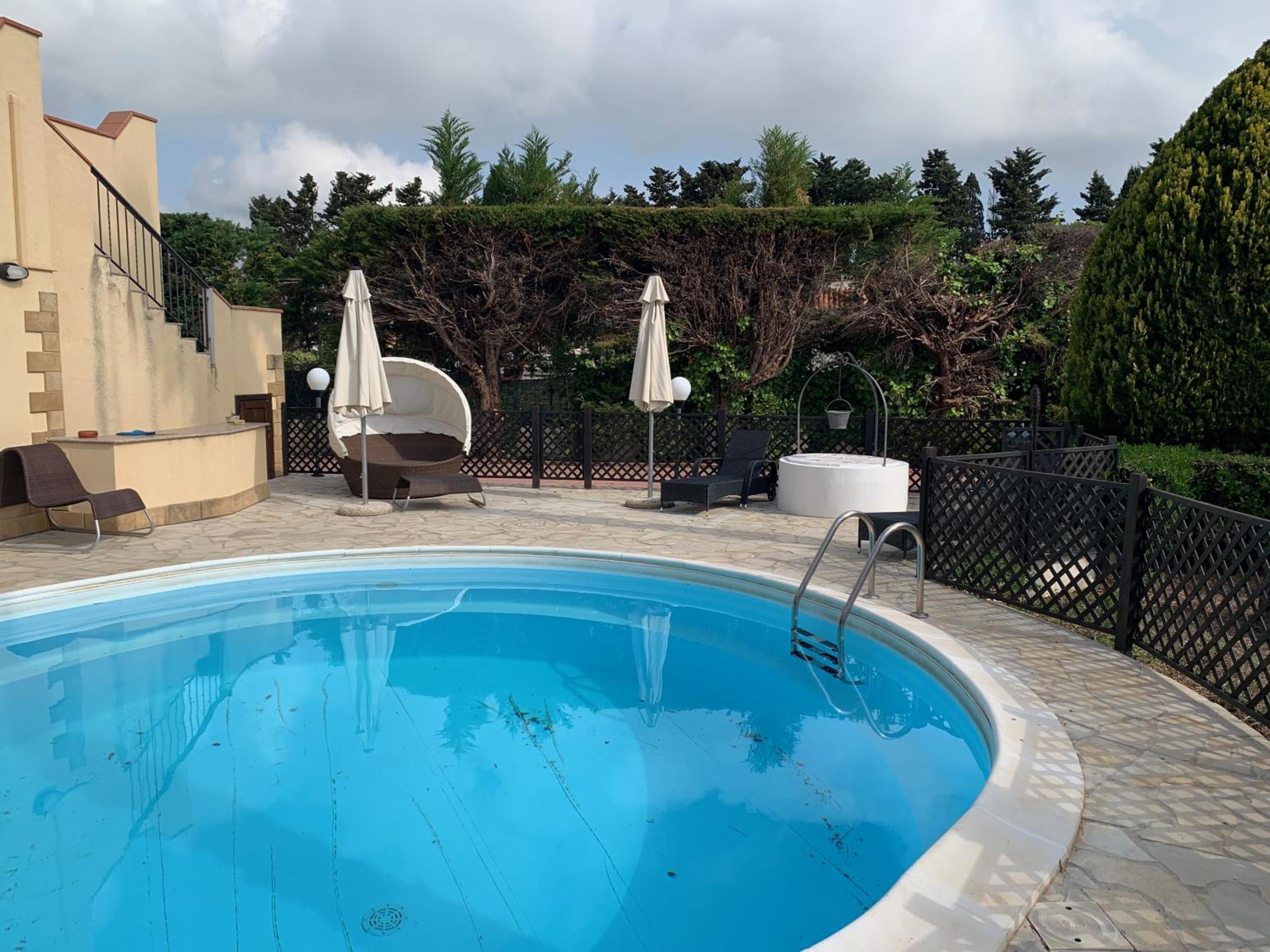 House sea Ognina view 4