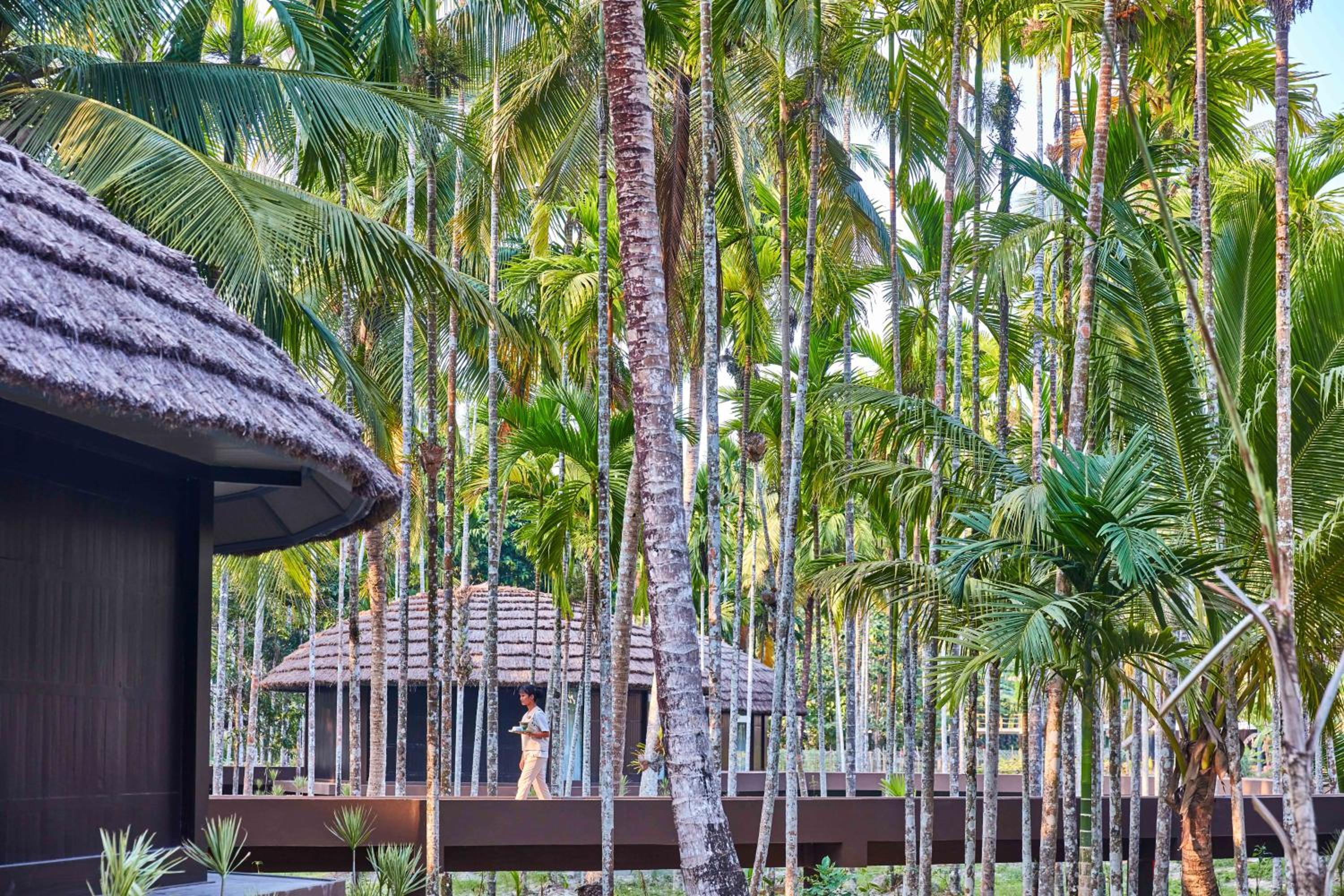 Taj Exotica Resort & Spa, Andamans