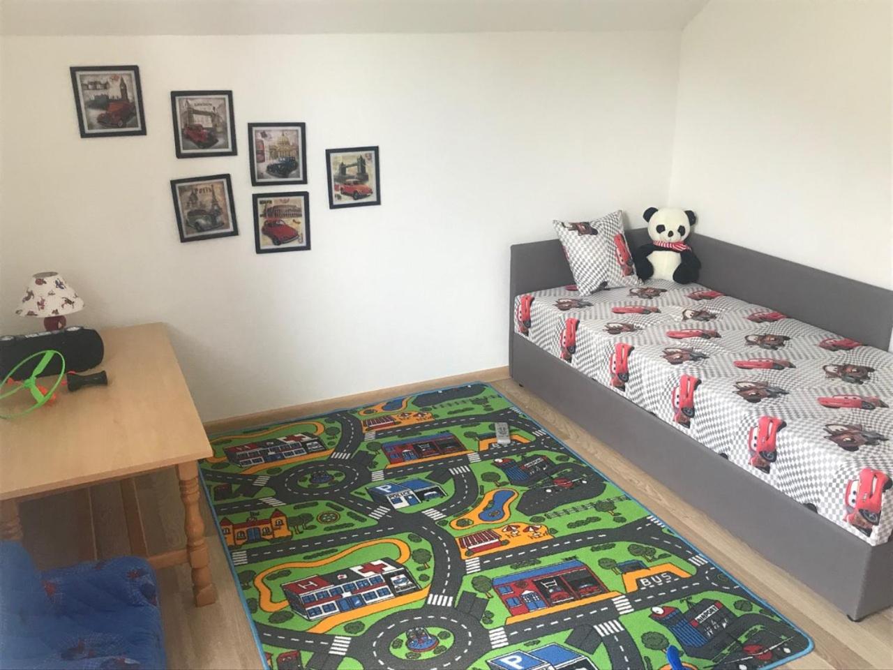 Amar Apartmani, Jajce