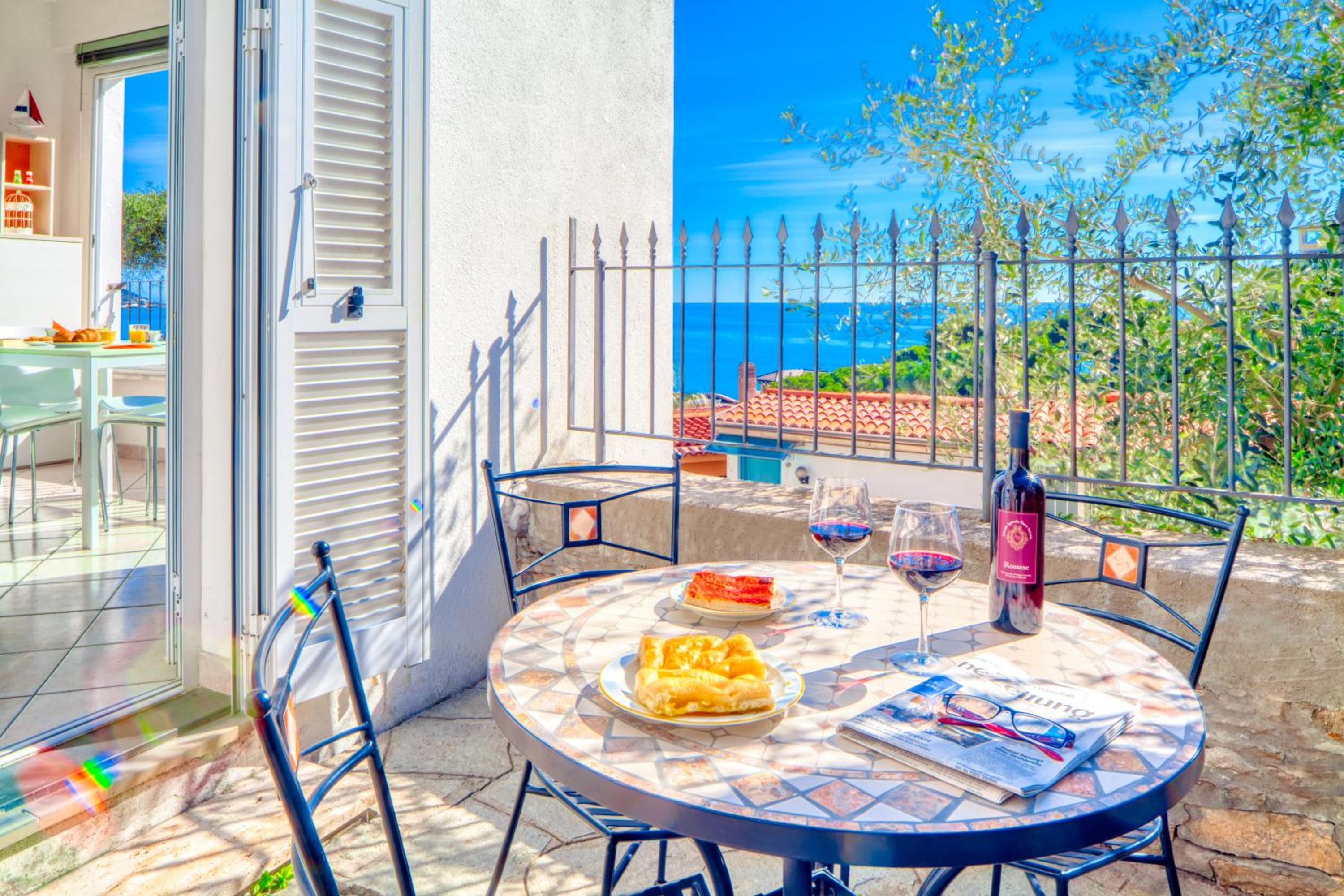 Il Geranio Sant'Elmo - Diano Marina view 4