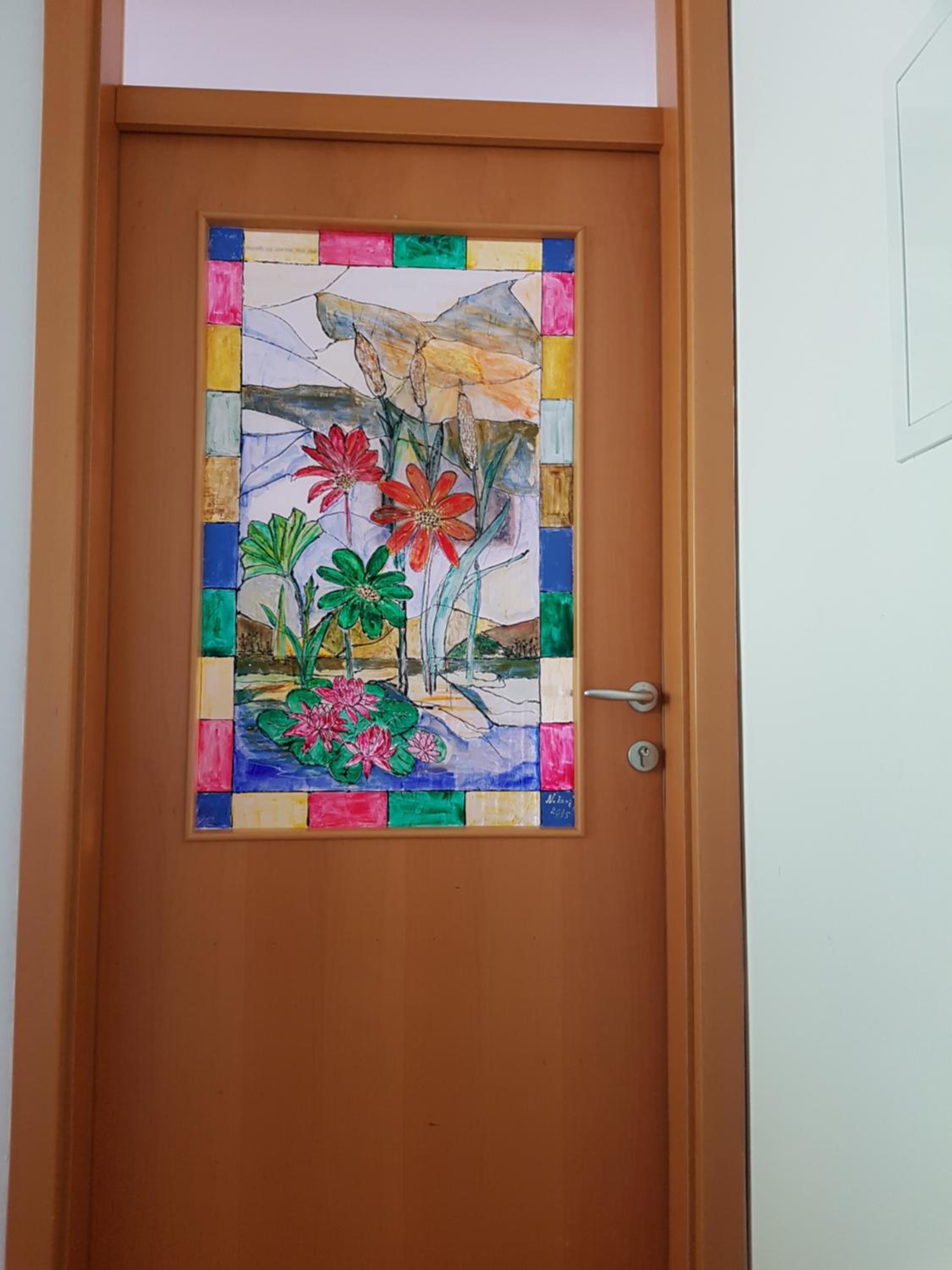 Vaznik Farm House Apartments view 2