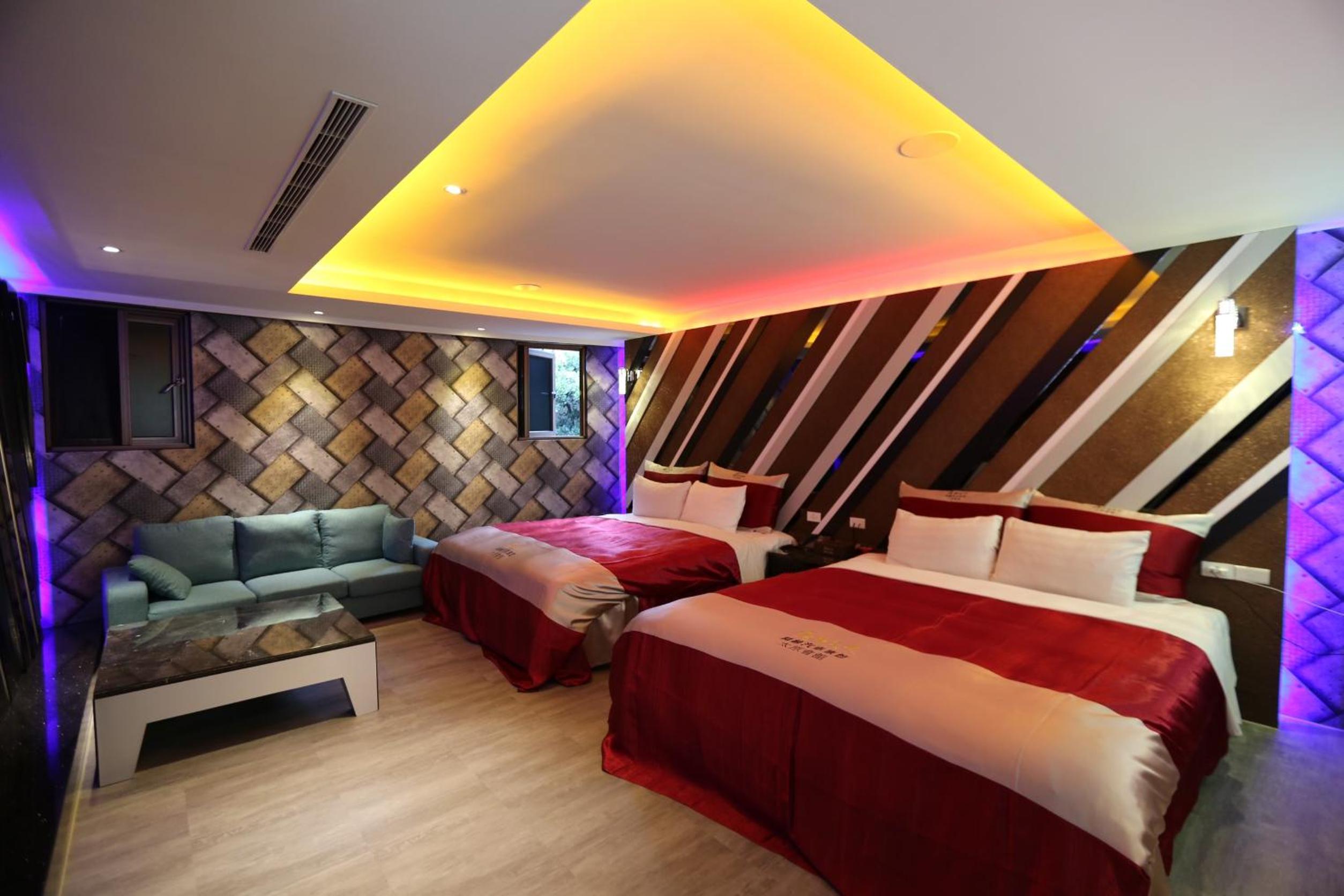 Yosemite Motel - Taiyuan Branch
